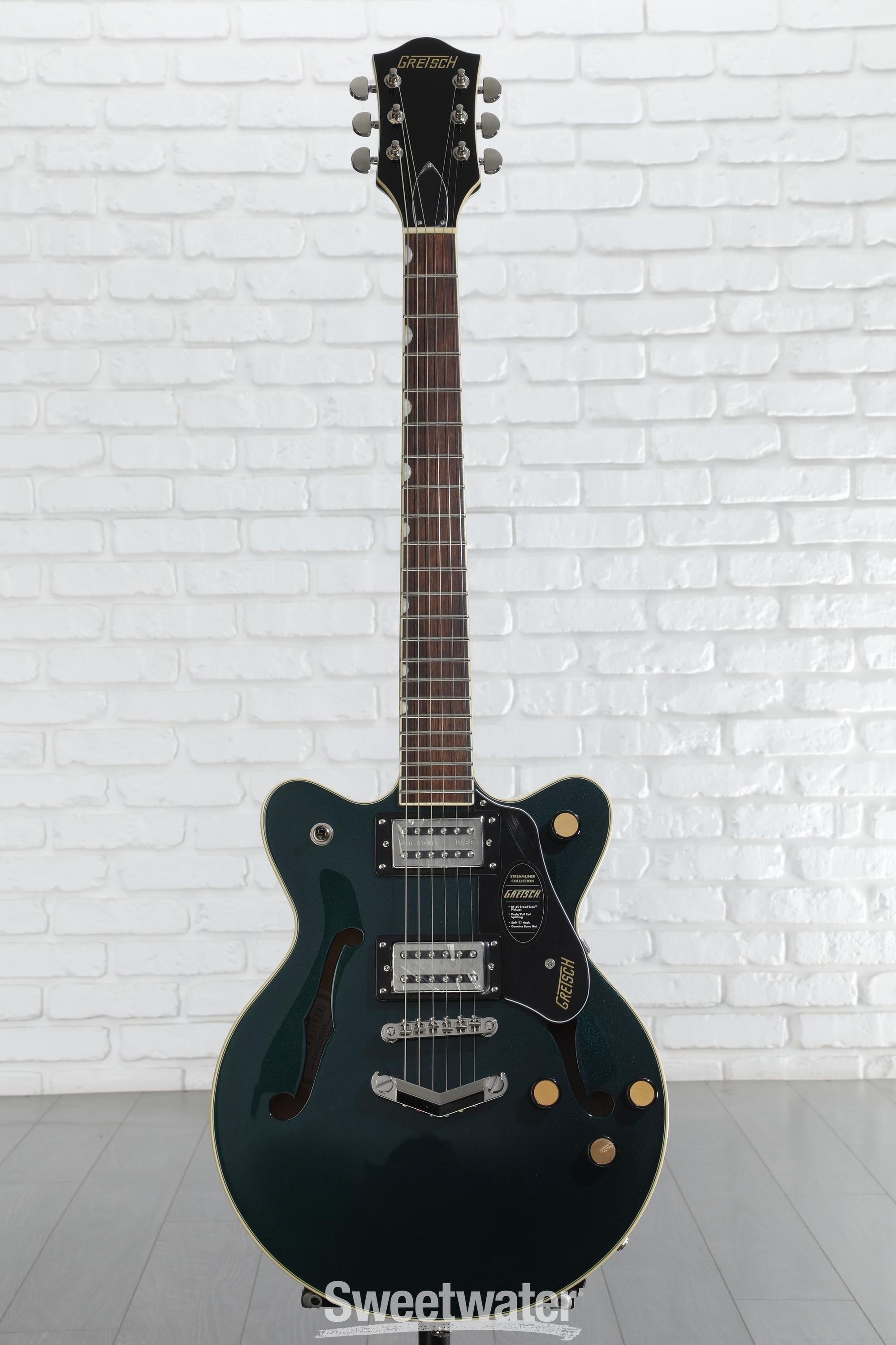 LG65型 Gretsch G2655 Streamliner Center Block Jr. Doublecut