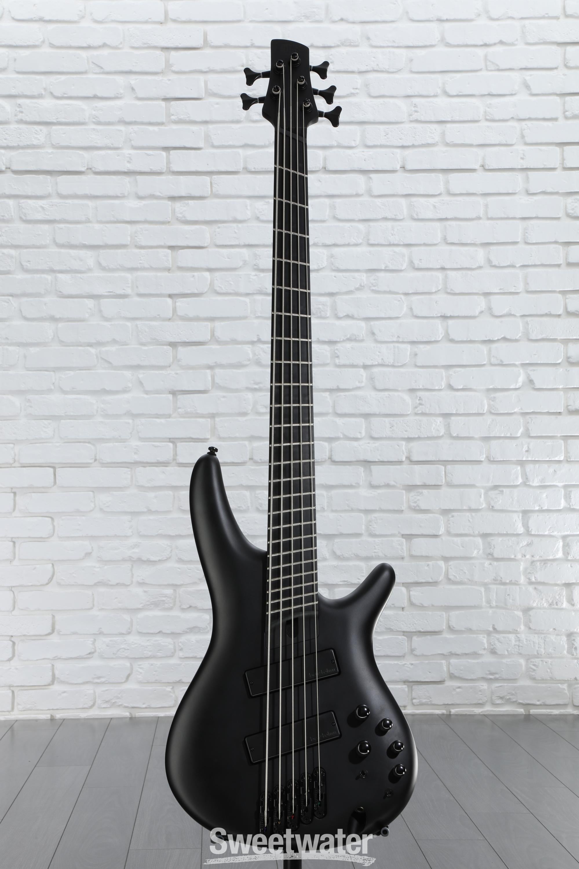 なすびーむ Heid Music | Ibanez SRMS625EX Iron Label 5-String Multiscale