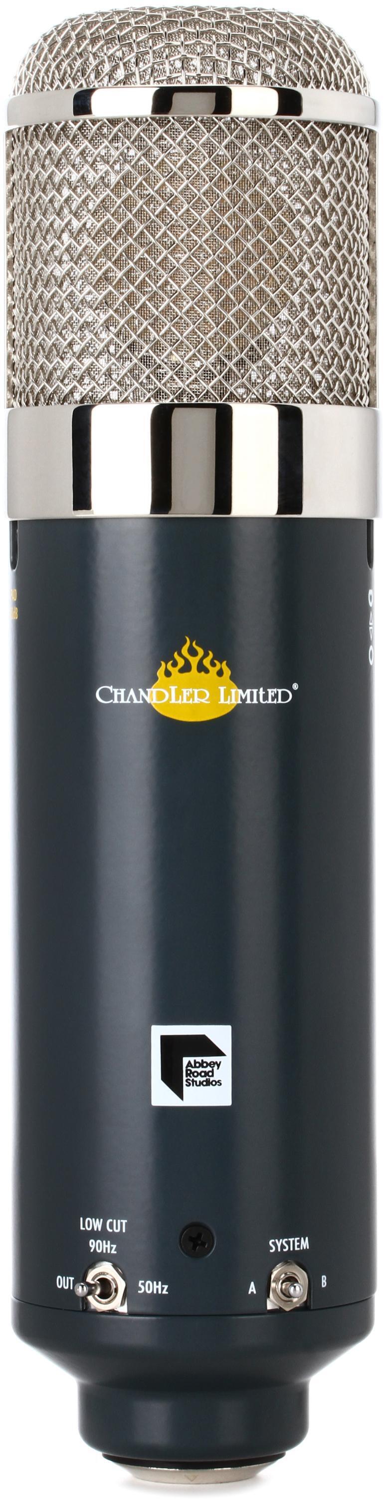 Chandler Limited TG Microphone Large-diaphragm Condenser Microphone