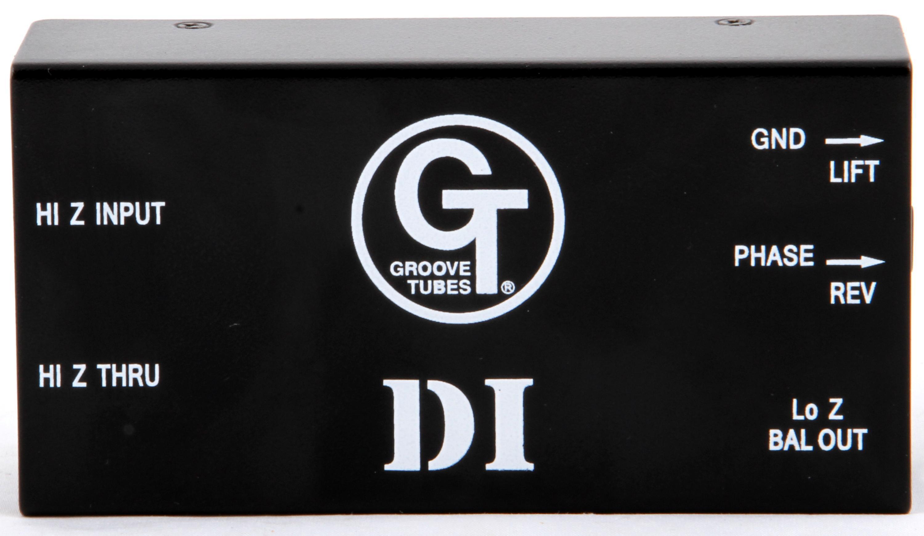 Groove Tubes DI