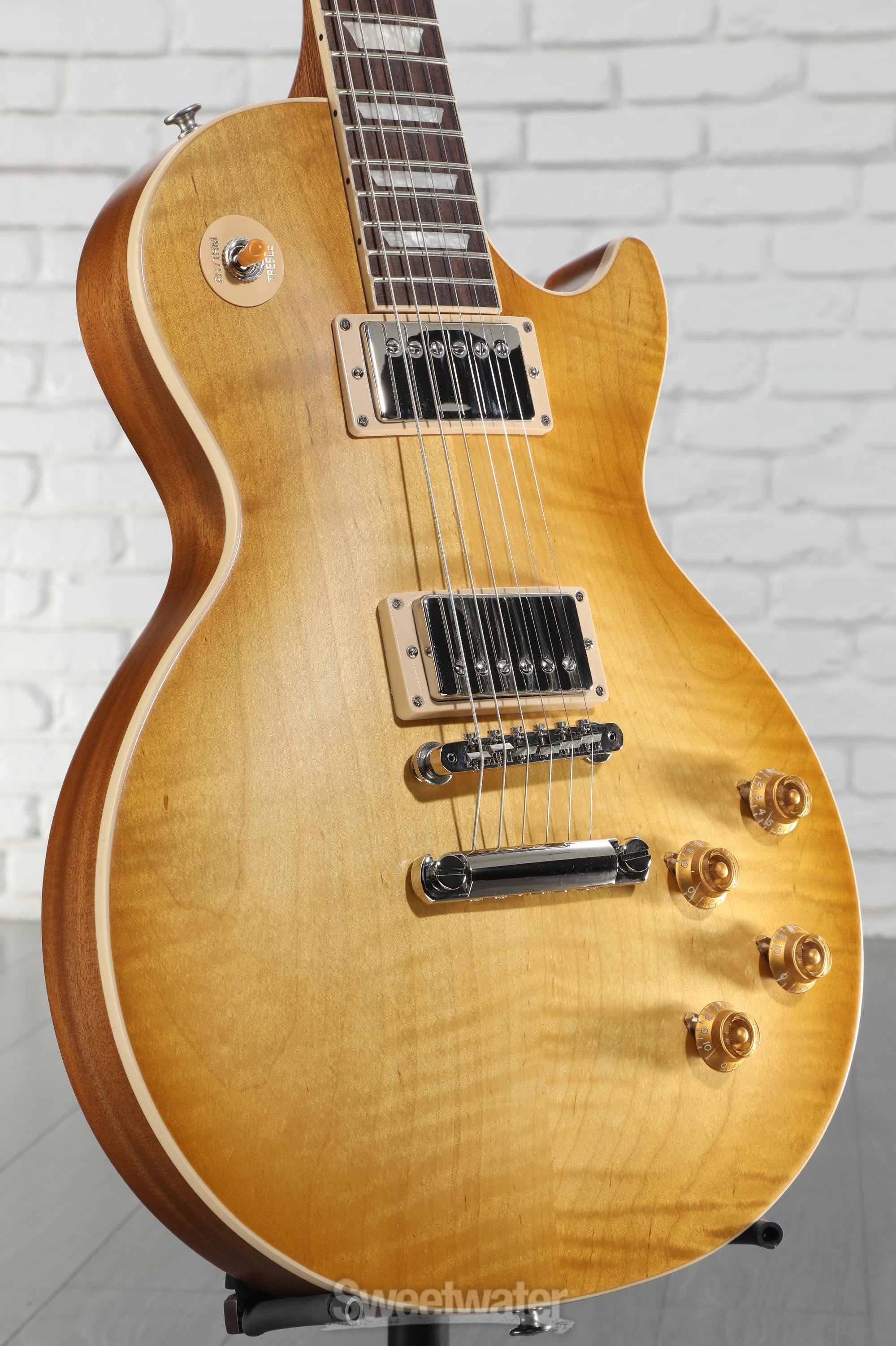 Gibson Les Paul standard 50sハニーバースト 2006 Gibson Les Paul Standard '50s Faded Electric Guitar