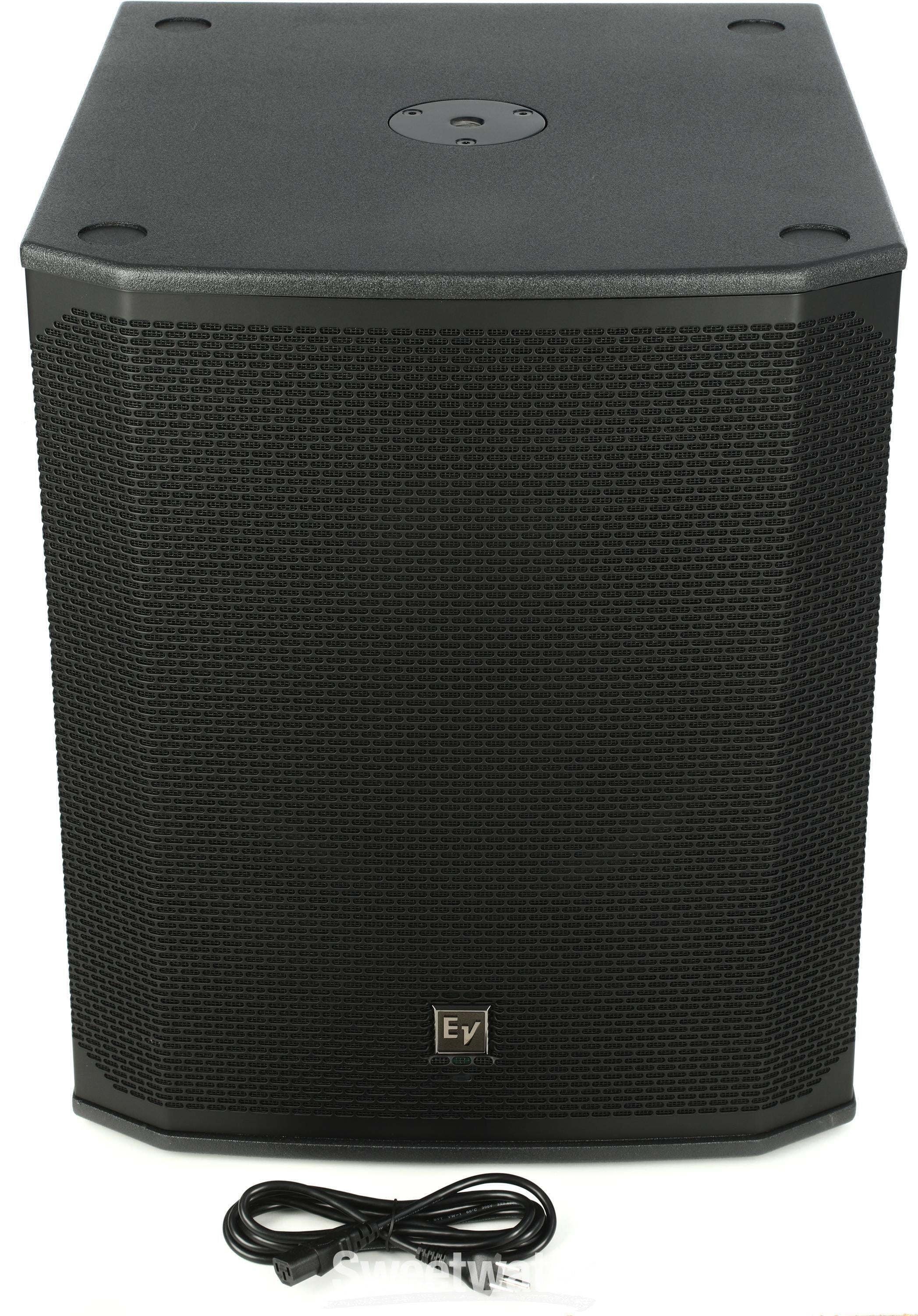 Ev best sale t18 subwoofer