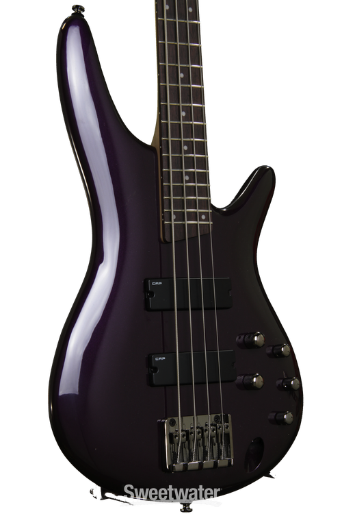 Ibanez SR300 4-string Bass - Deep Violet Metallic | Sweetwater