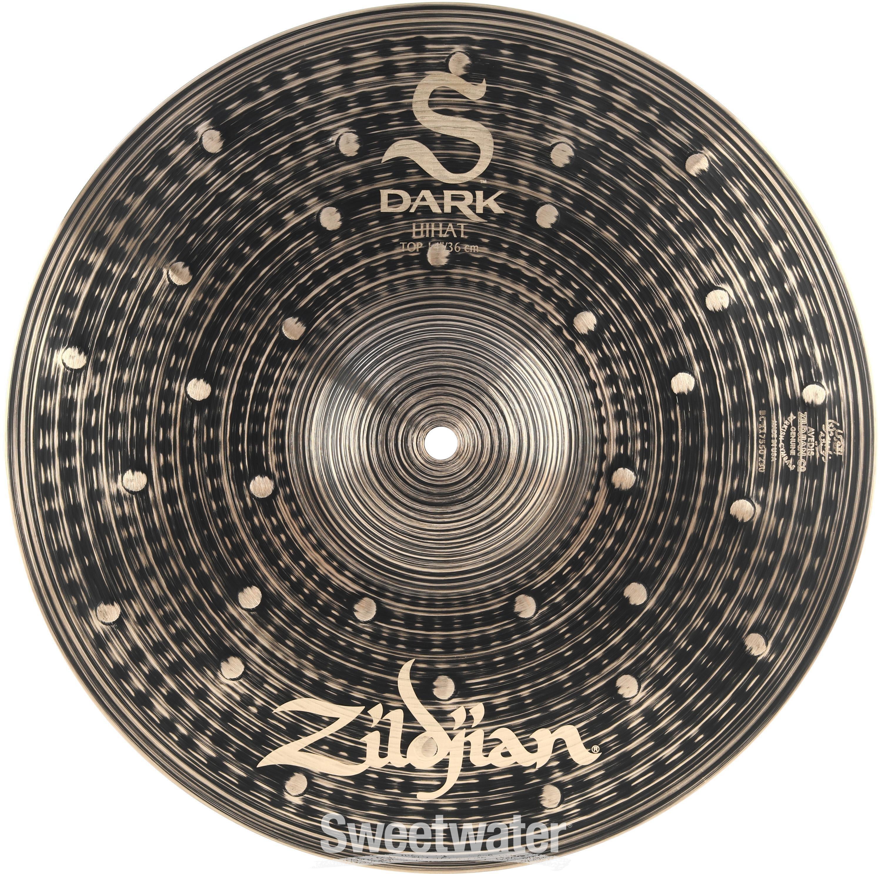 Zildjian s deals series hi hats