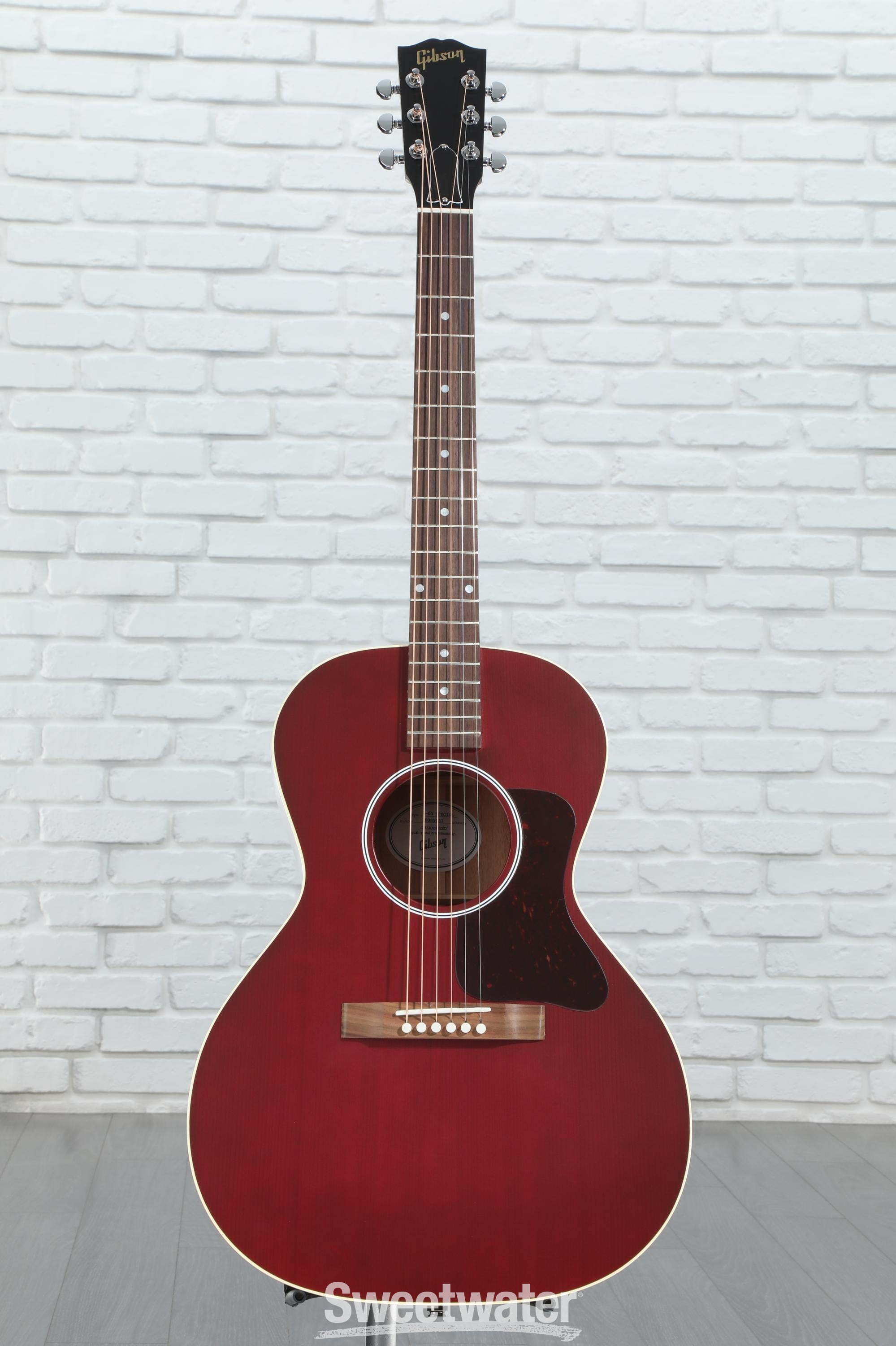 Gibson Acoustic L-00 Special Acoustic-electric Guitar - Wine