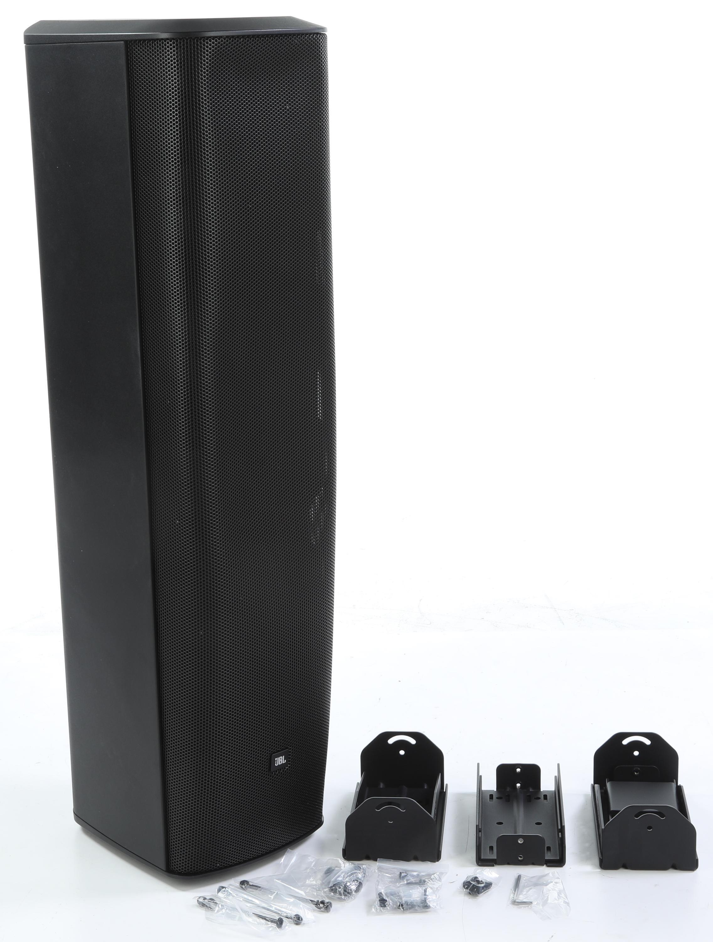 Photo of JBL CBT 1000 Adjustable Coverage Column Installation Speaker - Black