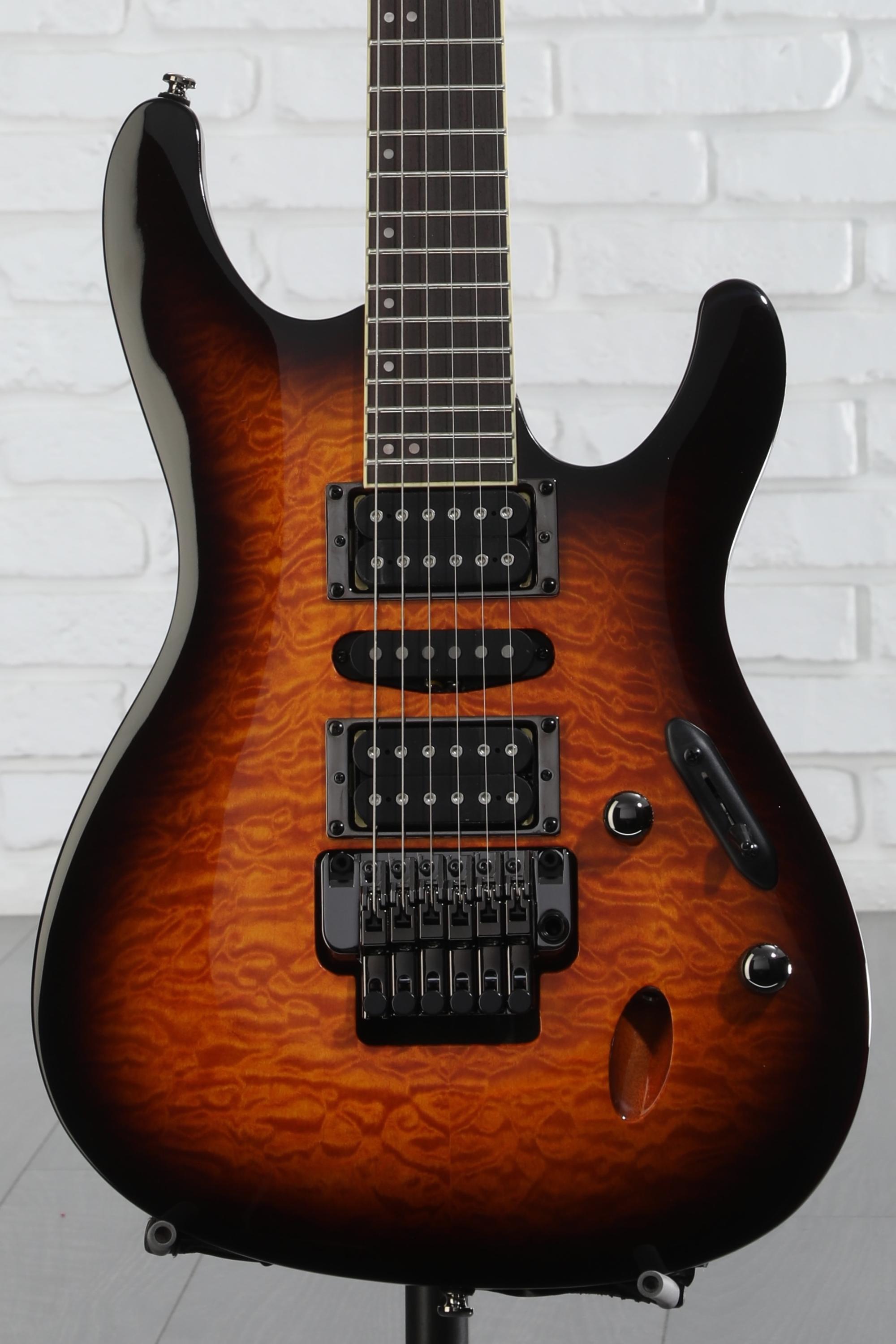 今月中特価！【超軽量】Ibanez S670QM Ibanez S Series S670QM Electric Guitar | Music & Arts