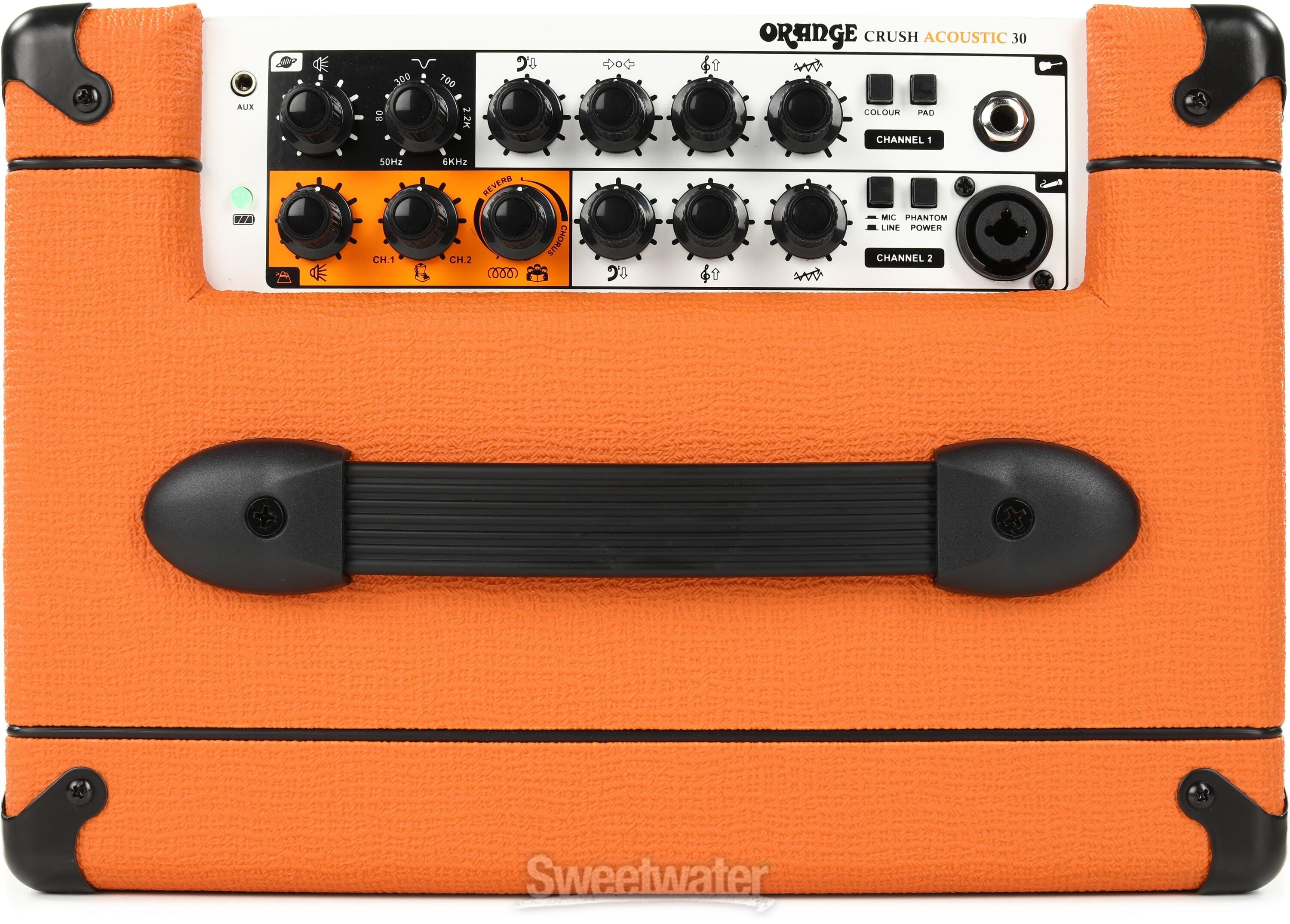 Orange Crush Acoustic 30 30-watt 1x8