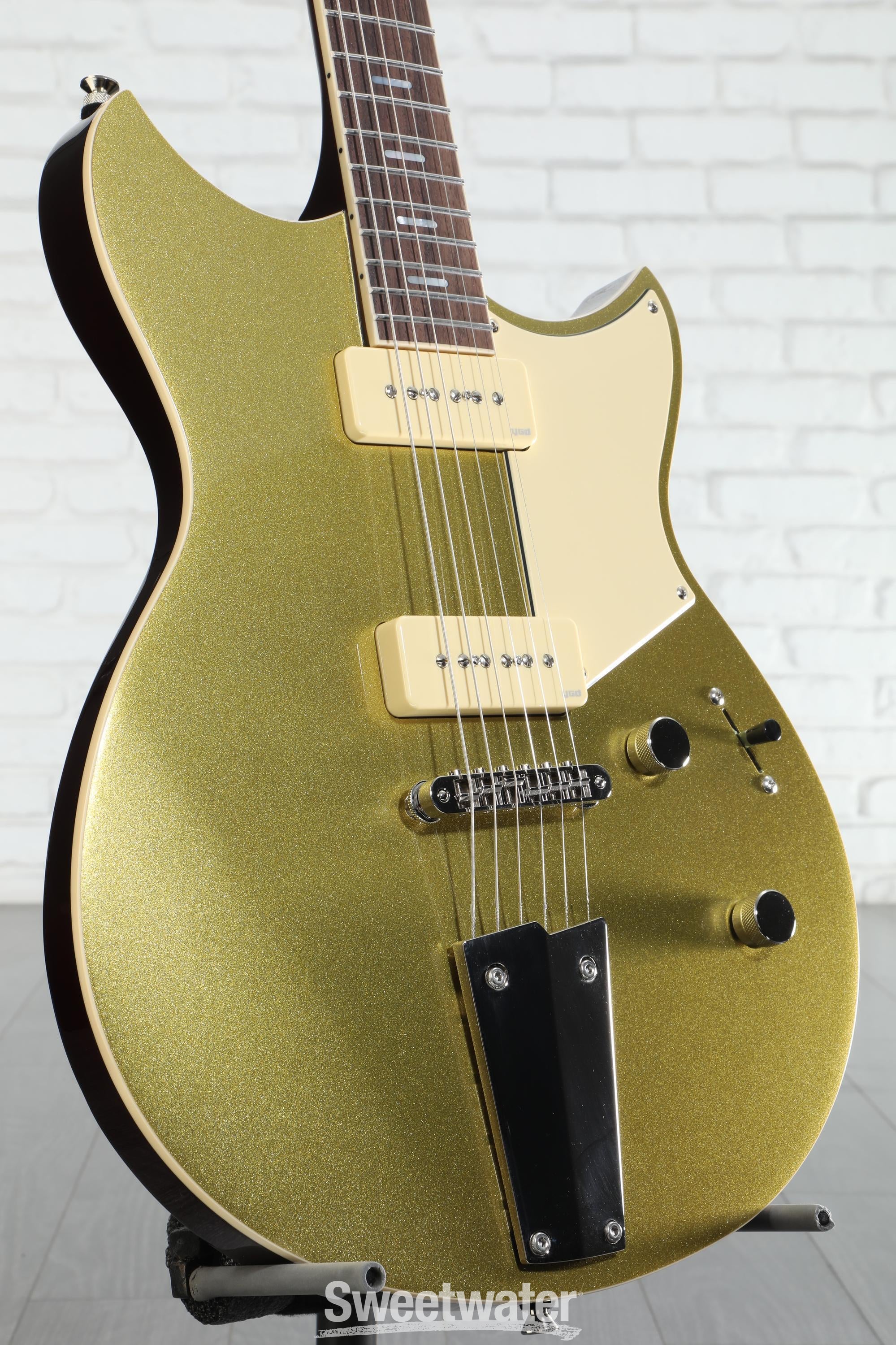 Yamaha Revstar Professional RSP02T Electric Guitar - Crisp