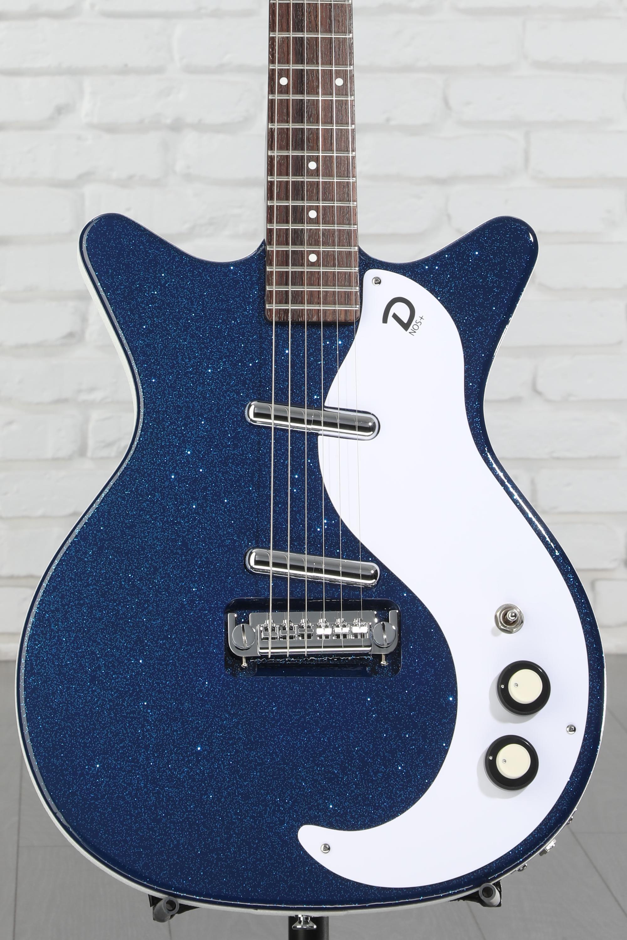 ギター Danelectro 59 DC Blackout 59™ & Stock '59 | Danelectro Guitars