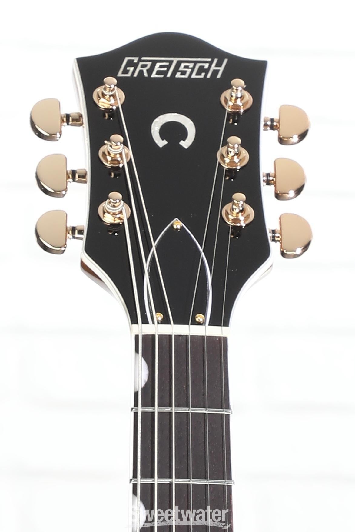 GRETSCH RANCHERグレッチ ランチャー G5034TFT Acoustic Guitar :: G5034TFT Rancher™, Fideli-Tron Pickup, Bigsby