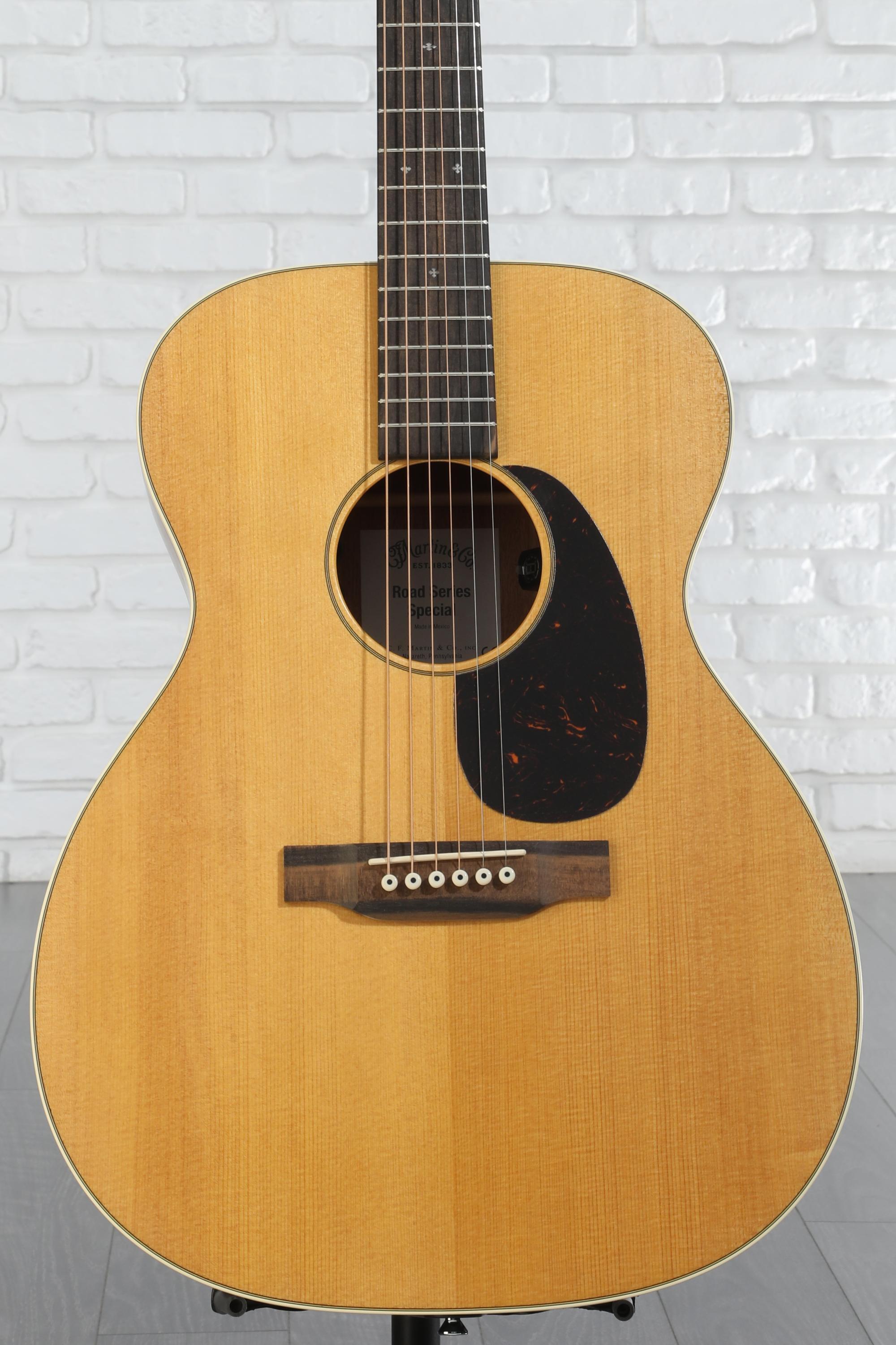 Martin Sweetwater Select Vintage Inspired Road Series OM-10E