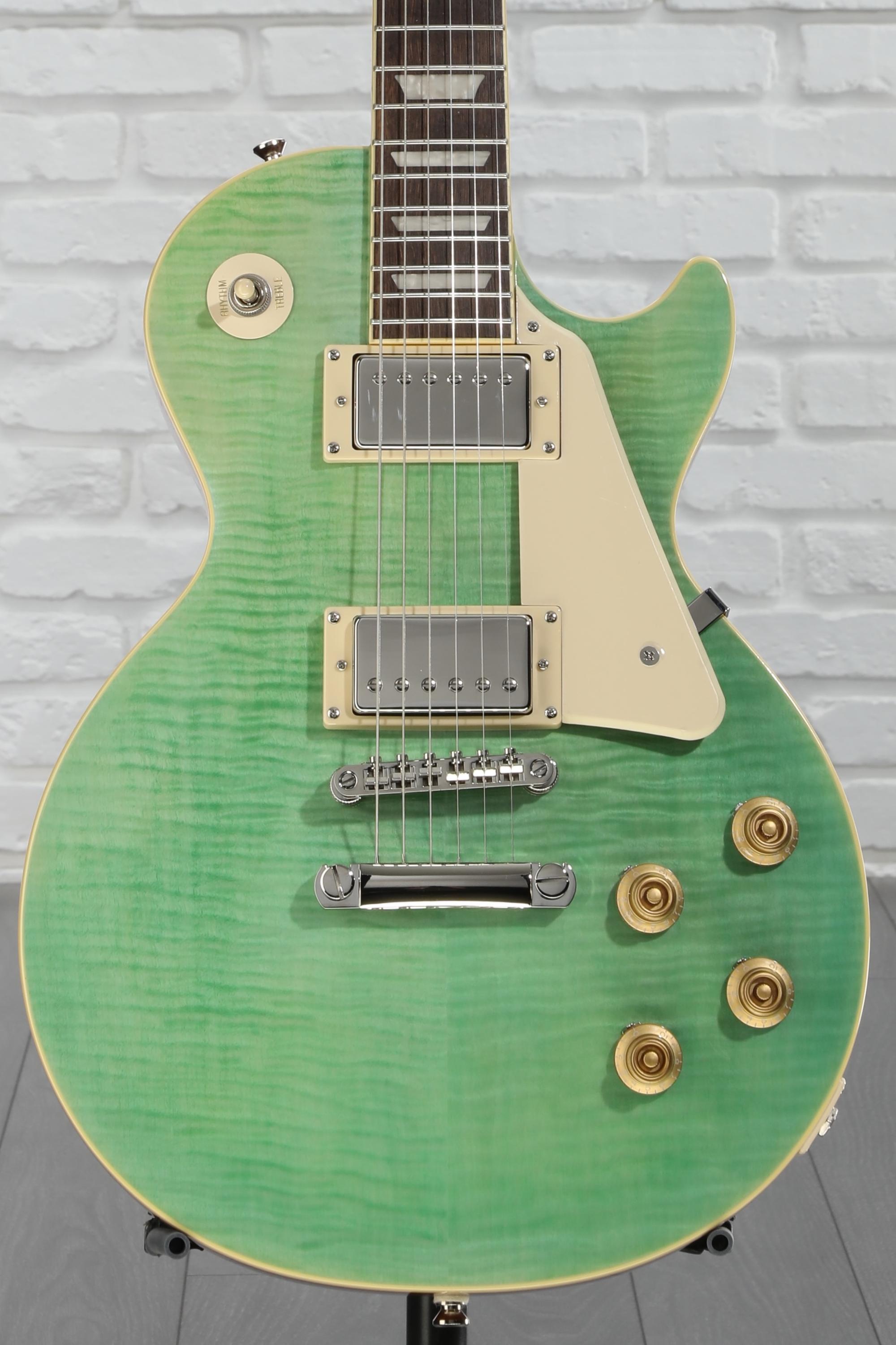 EPIPHONE les paul standard ソフトケース付 ※r2 ☆ソフトケース付！Epiphone エピフォン JAPAN LES PAUL