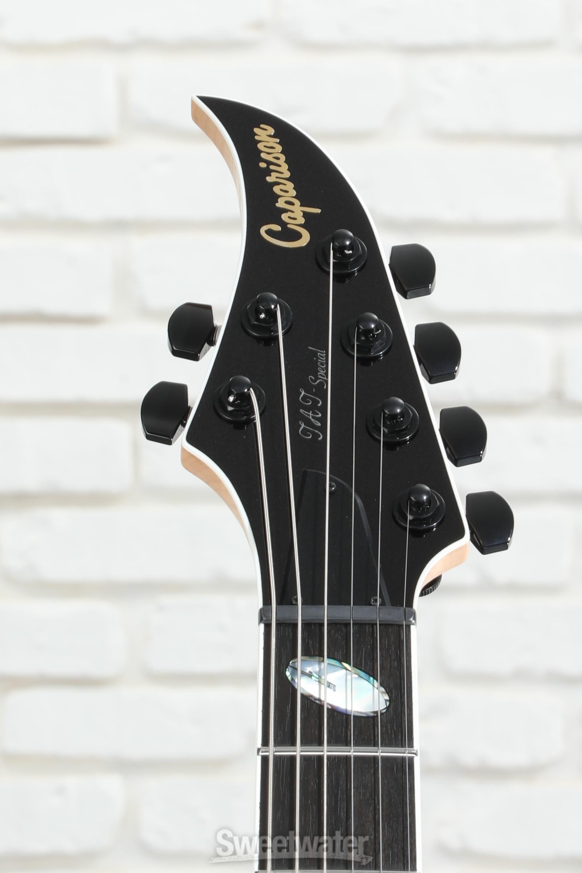 Caparison Guitars TAT Special FX Caparison Guitars TAT Special FX