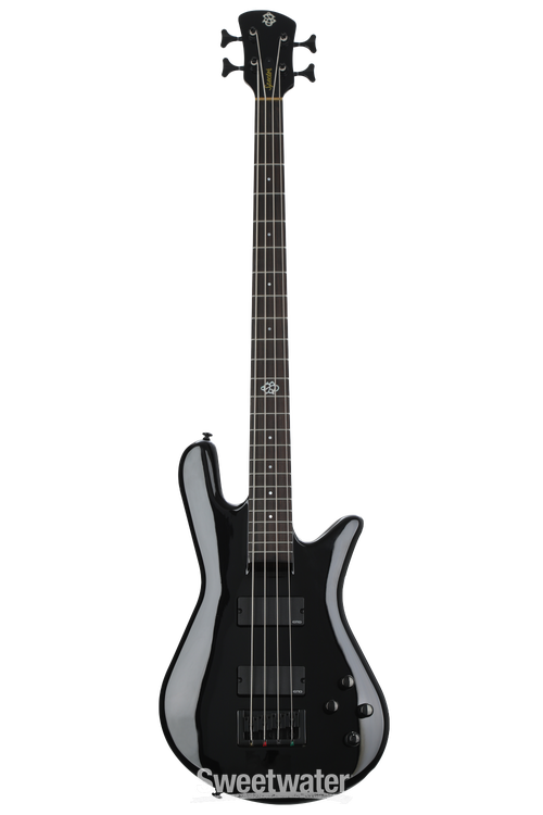 ベース Spector NS ETHOS 5 Check out the Spector NS Ethos 5 in Super Faded Black Gloss
