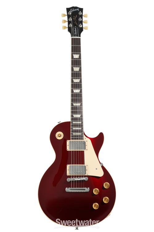 Gibson Les Paul Standard '50s Plain Top Electric Guitar