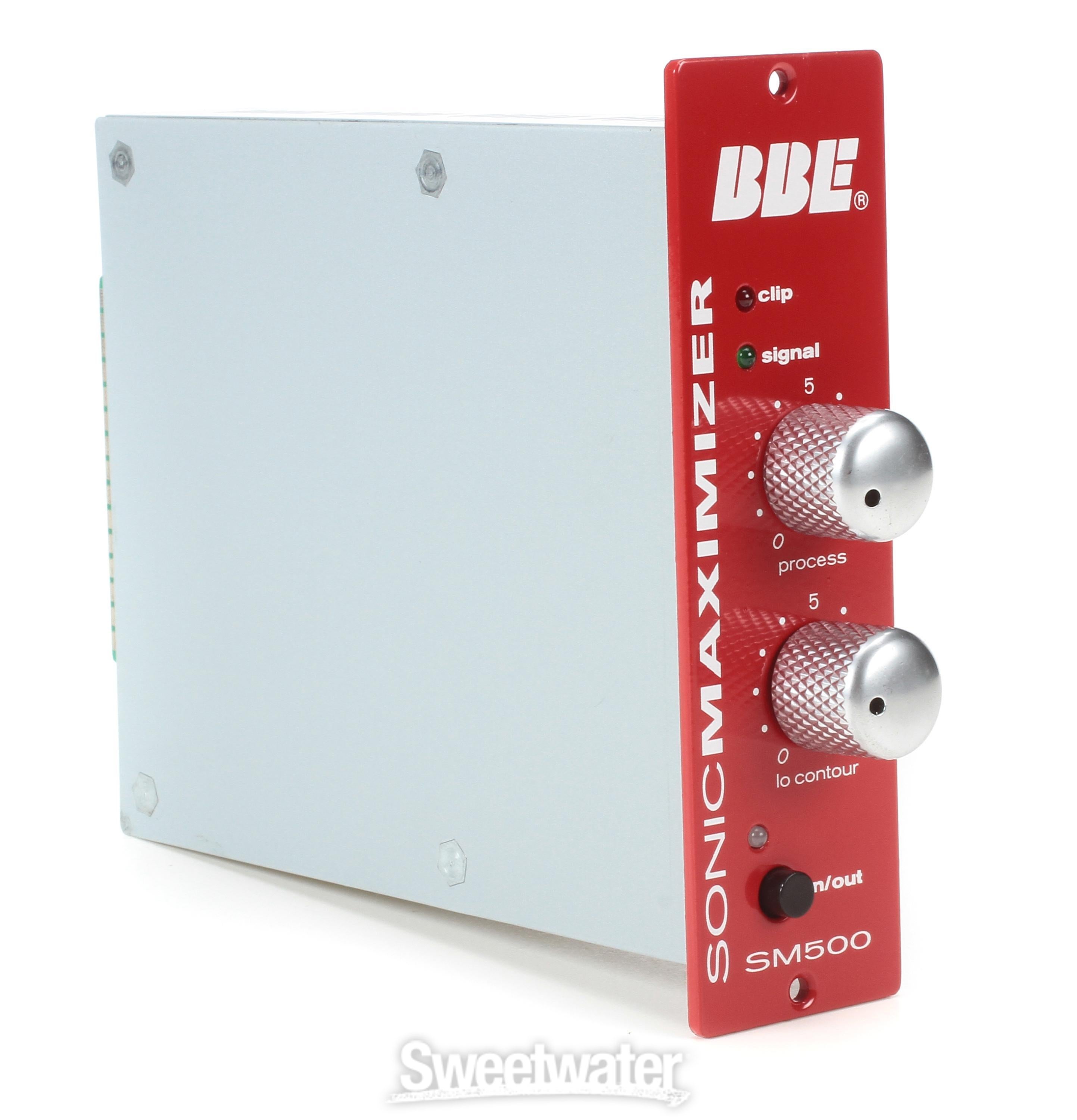 BBE SM500 Sonic Maximizer | Sweetwater