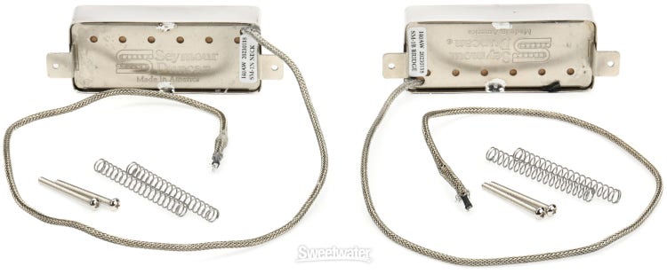 Seymour Duncan SM-1 Mini Humbucker N CHR – UK