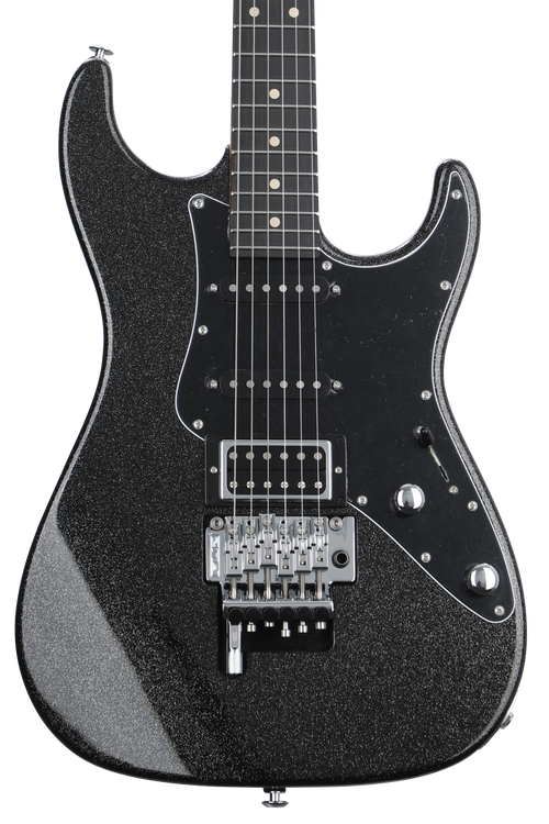 Suhr Pete Thorn Custom HSS Electric Guitar - Graphite