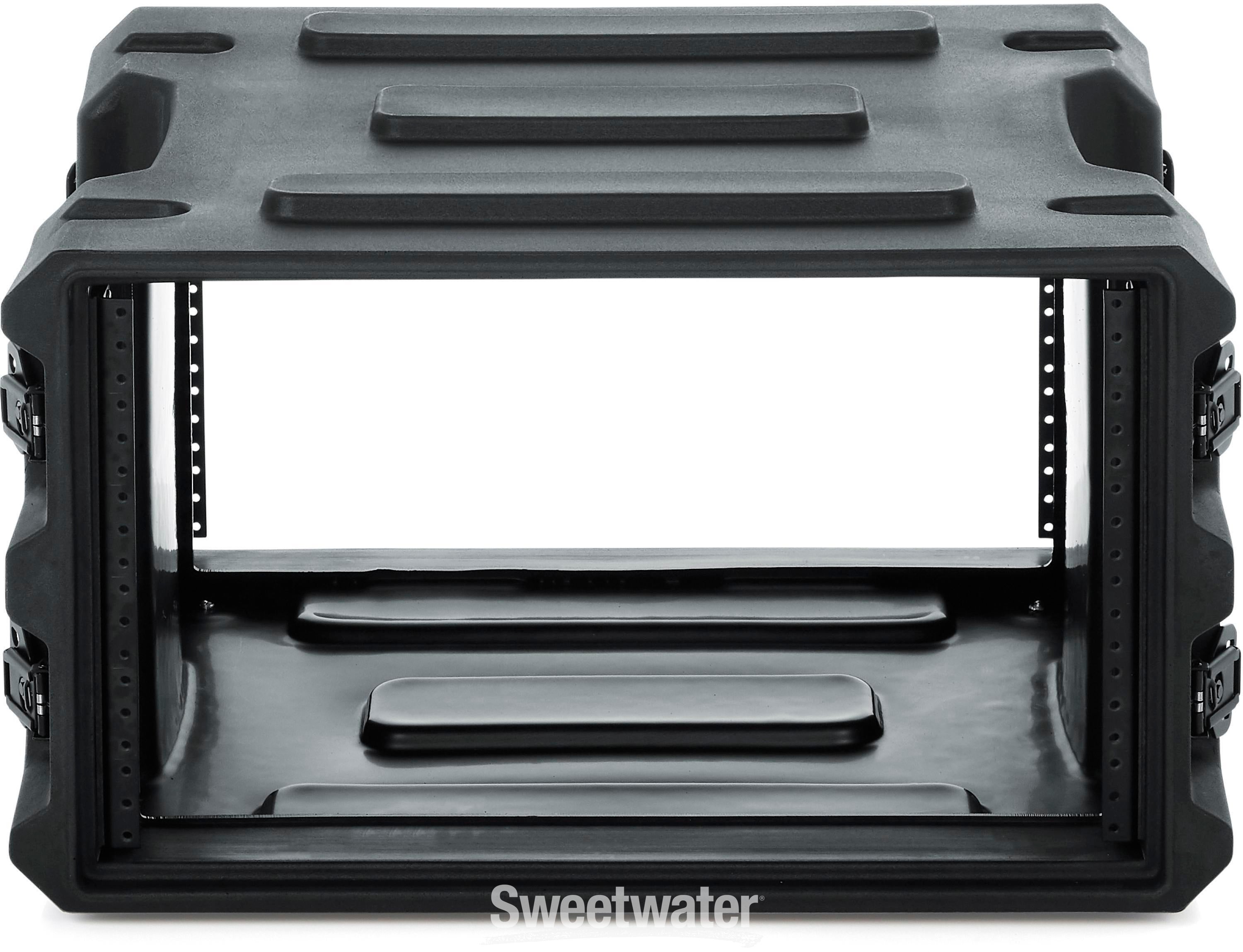 Gator G-PRO-6U-19 Pro Series Rack Case | Sweetwater