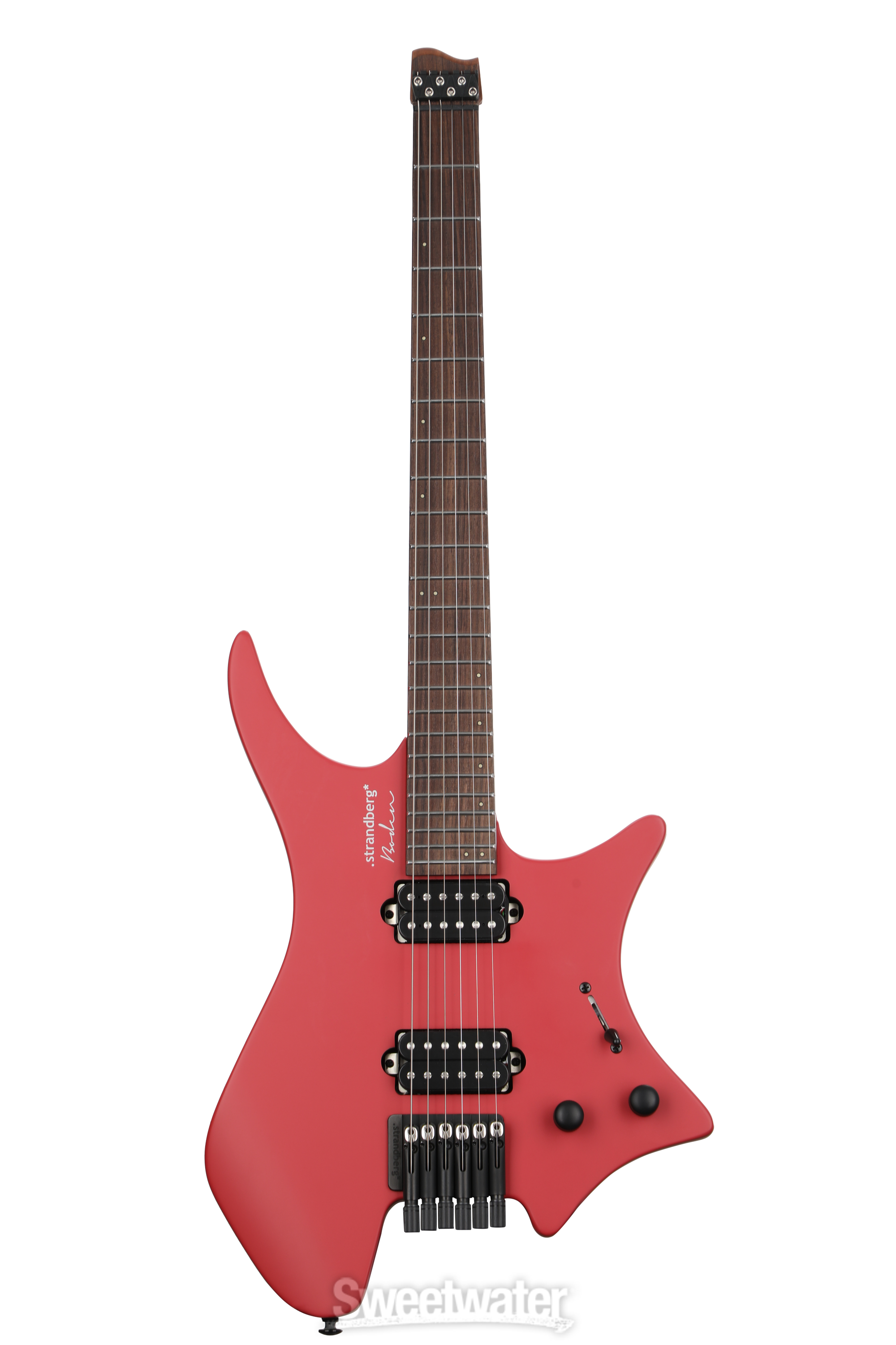 ギター Strandberg Boden Essential 6 Astro Dust Strandberg Boden Essential 6 Electric Guitar - Astro Dust | Sweetwater