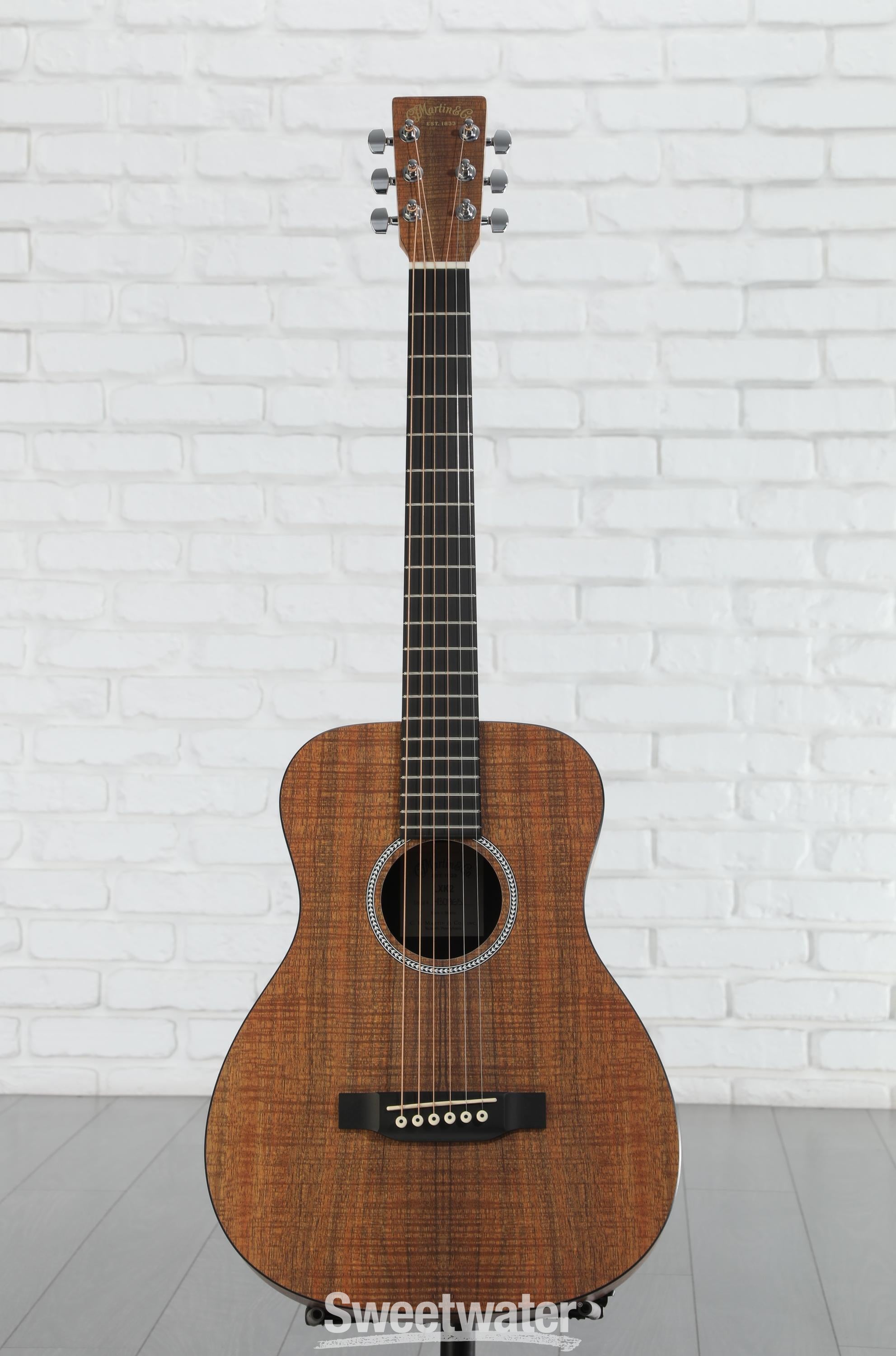 Martin LXK2 Little Martin - Natural | Sweetwater