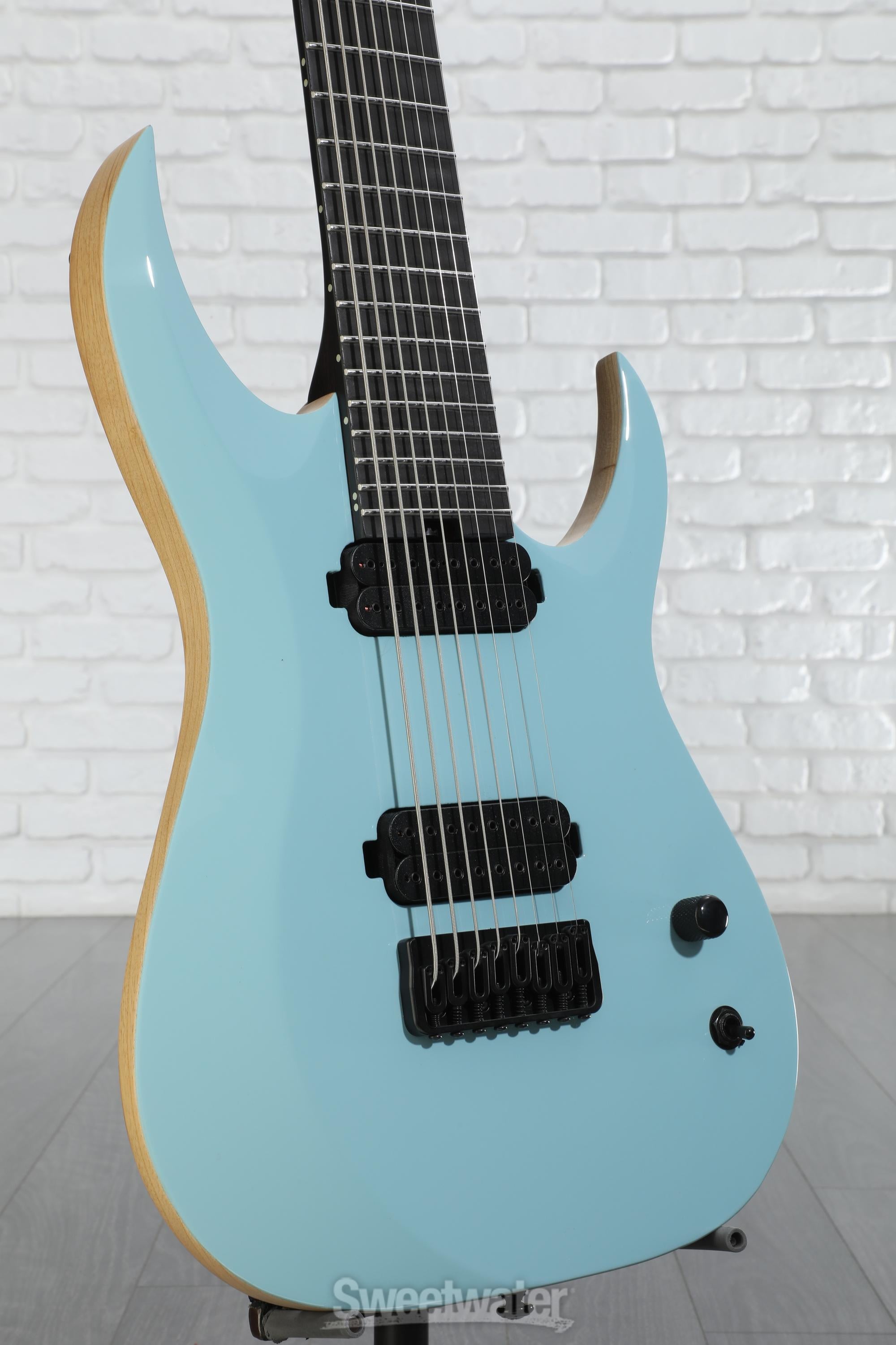 Schecter John Browne Tao-8 Signature 8-string Electric Guitar - Azure