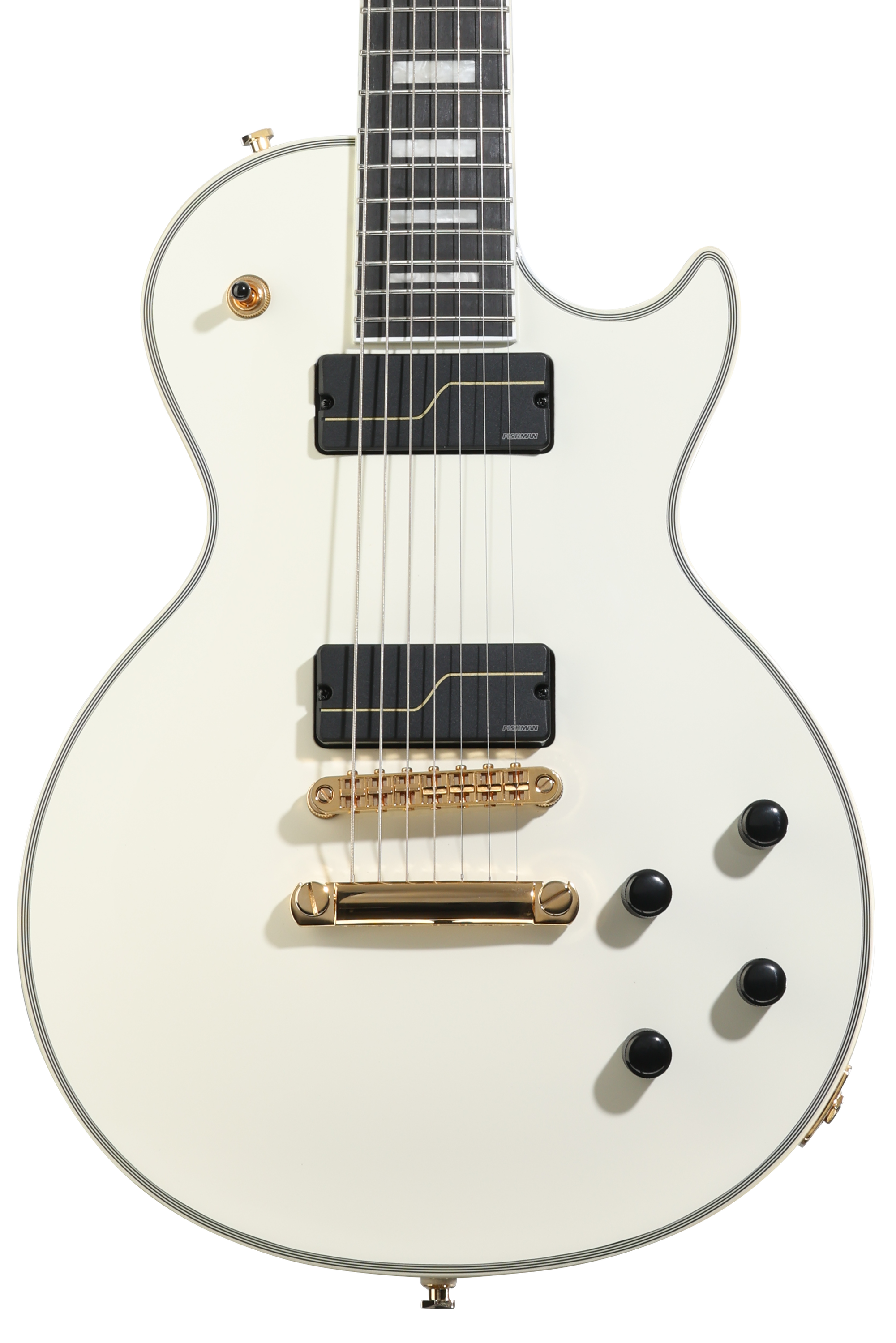 Epiphone 7-string Matt Heafy Les Paul Custom Origins Electric