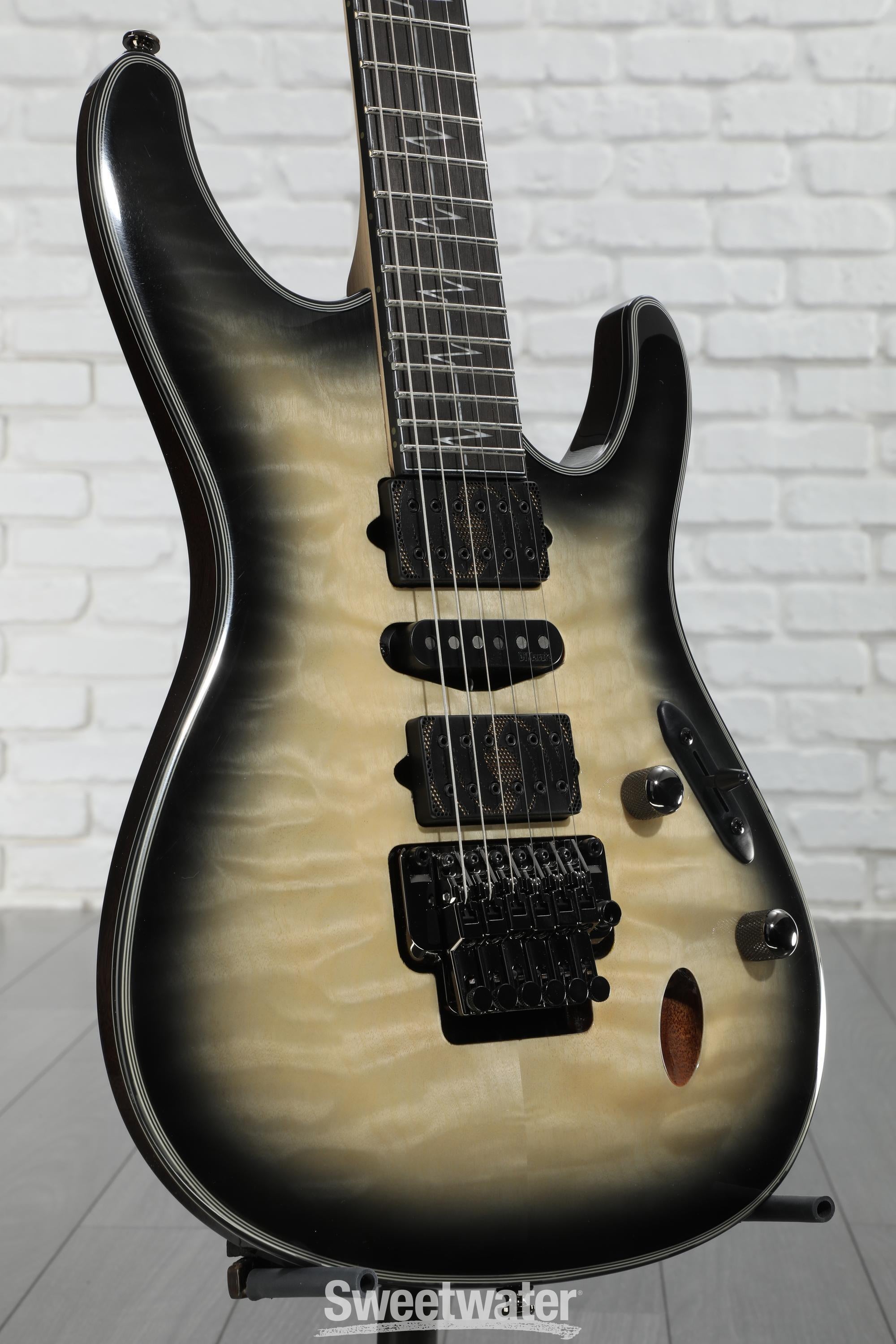 Ibanez Nita Strauss Signature JIVA10 Electric Guitar - Deep