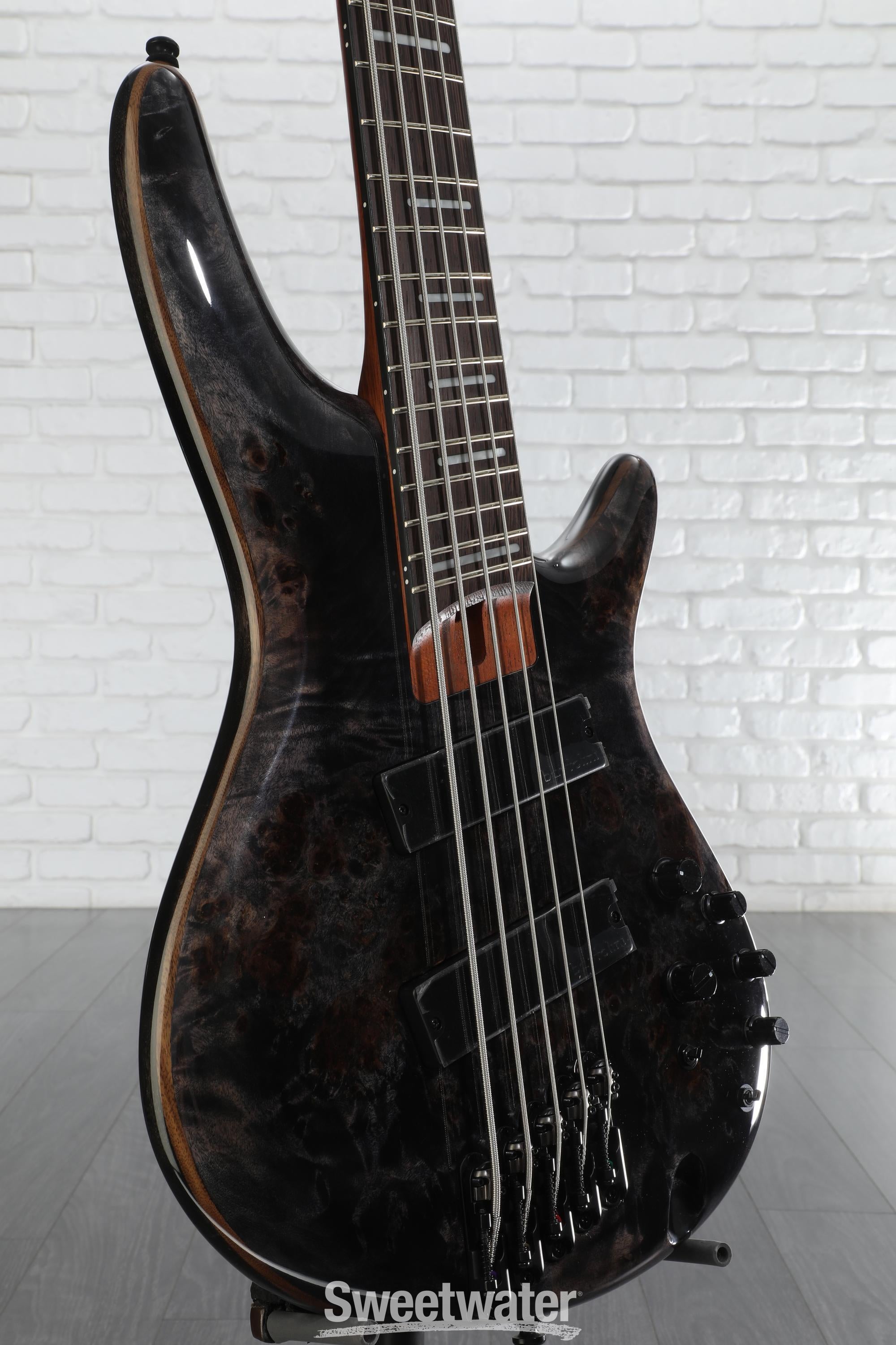 Ibanez SDGR 5弦ベース Ibanez/アイバニーズ 5弦 エレキベース SDGR SRMS805 - 楽器の