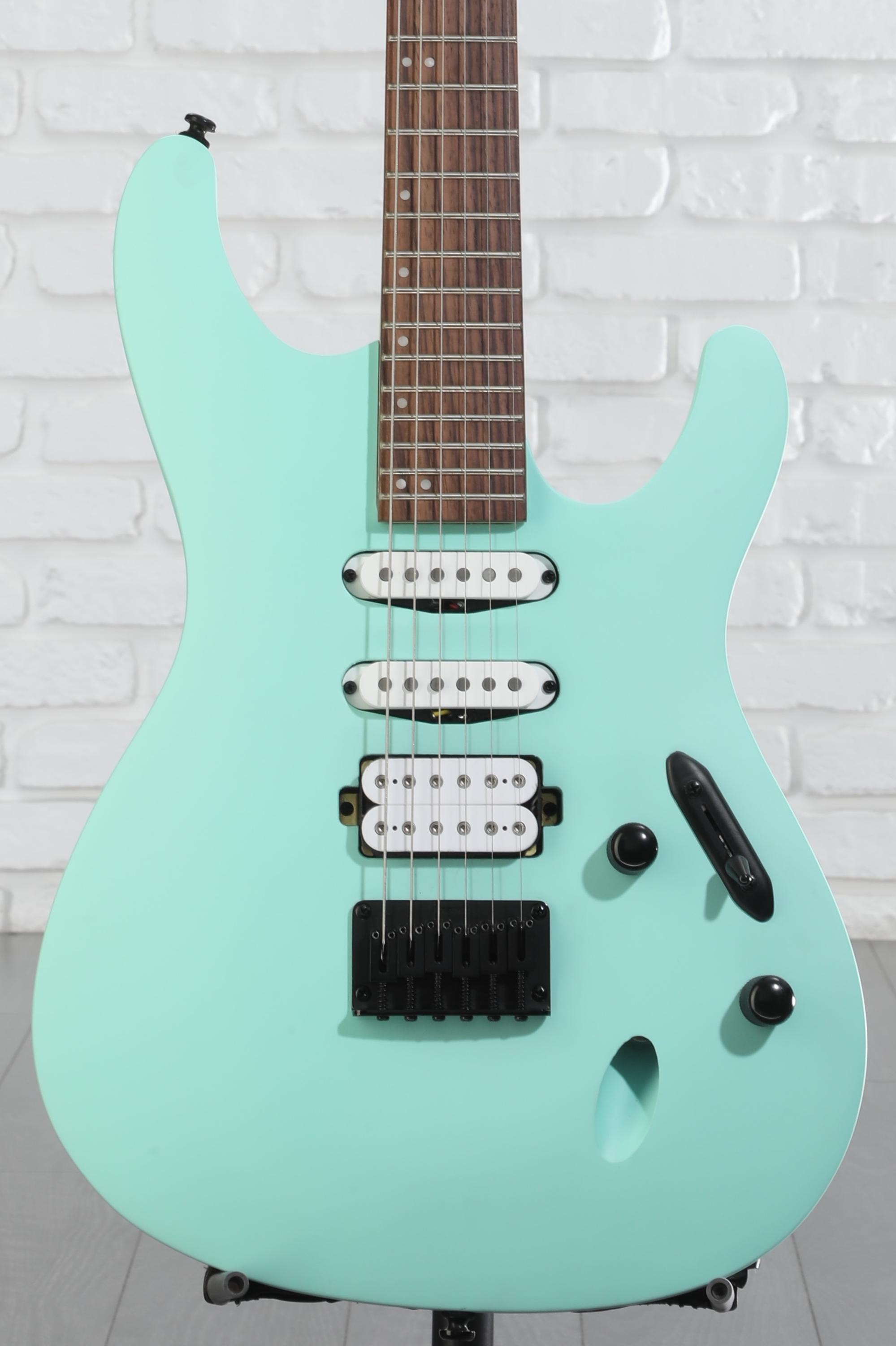 Ibanez Standard S561 Electric Guitar - Sea Foam Green Matte