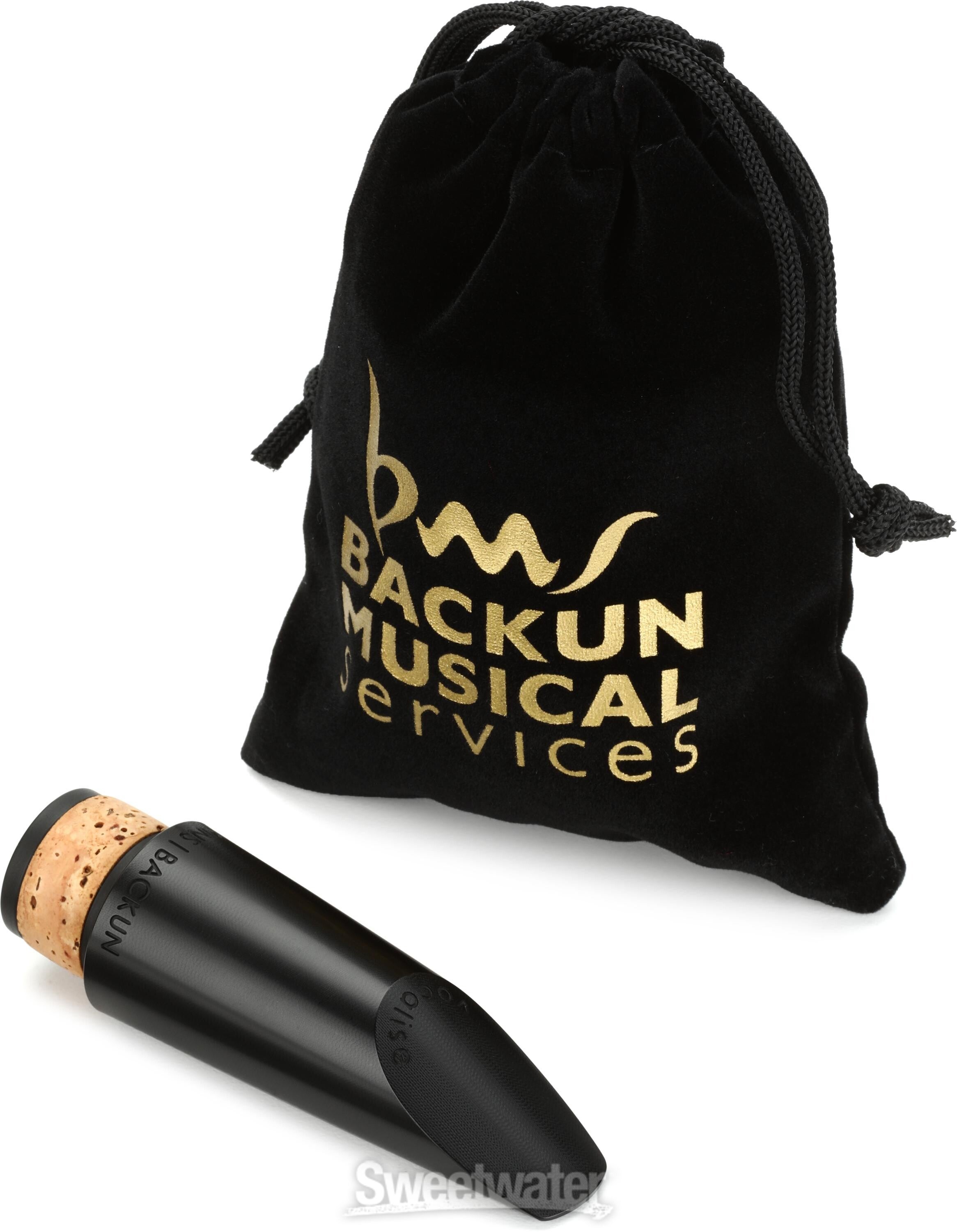 Backun Vocalise Bb Clarinet Mouthpiece - R Model | Sweetwater