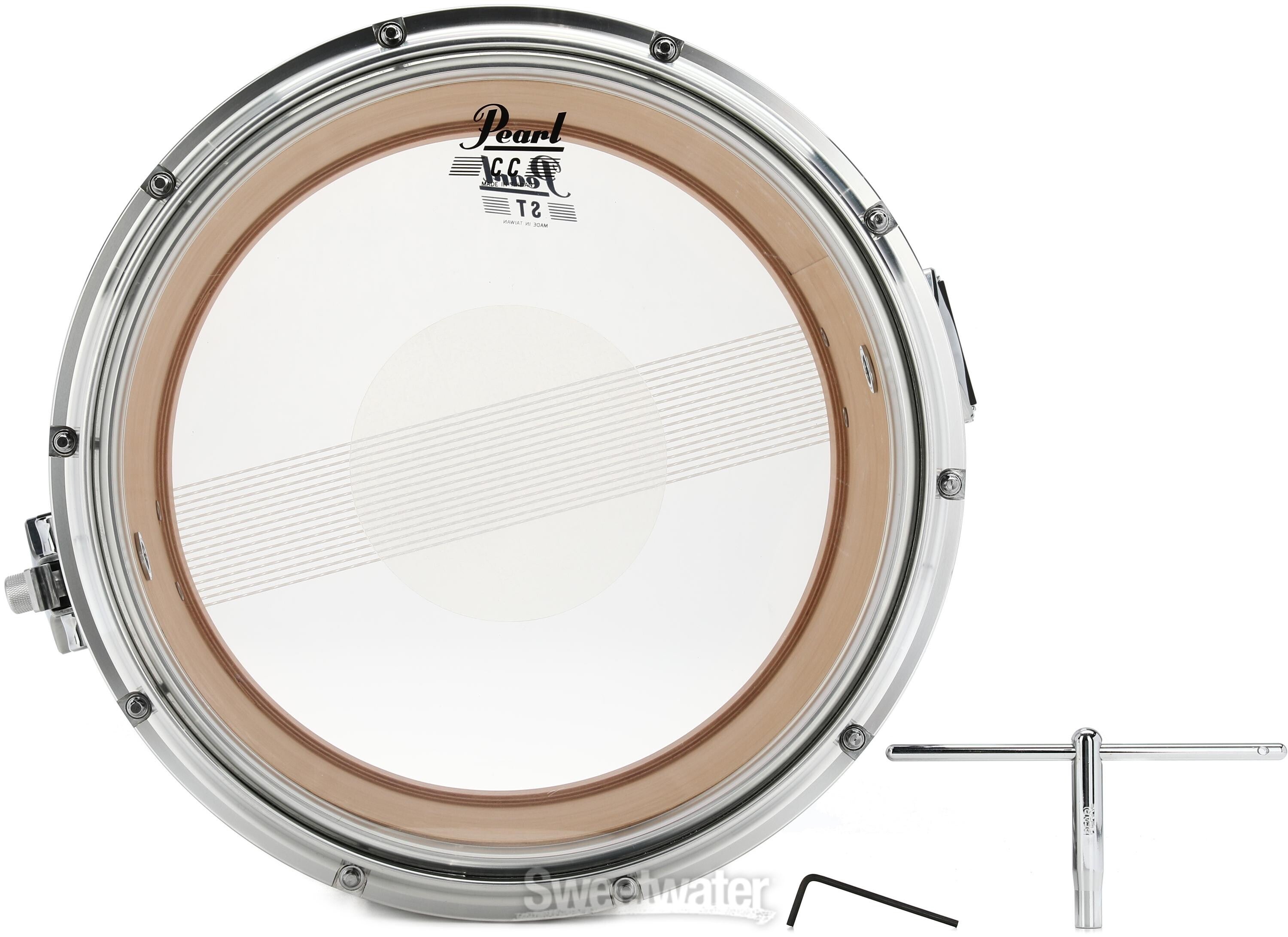 Pearl Championship Maple FFX Marching Snare Drum - 13 x 11 inch 