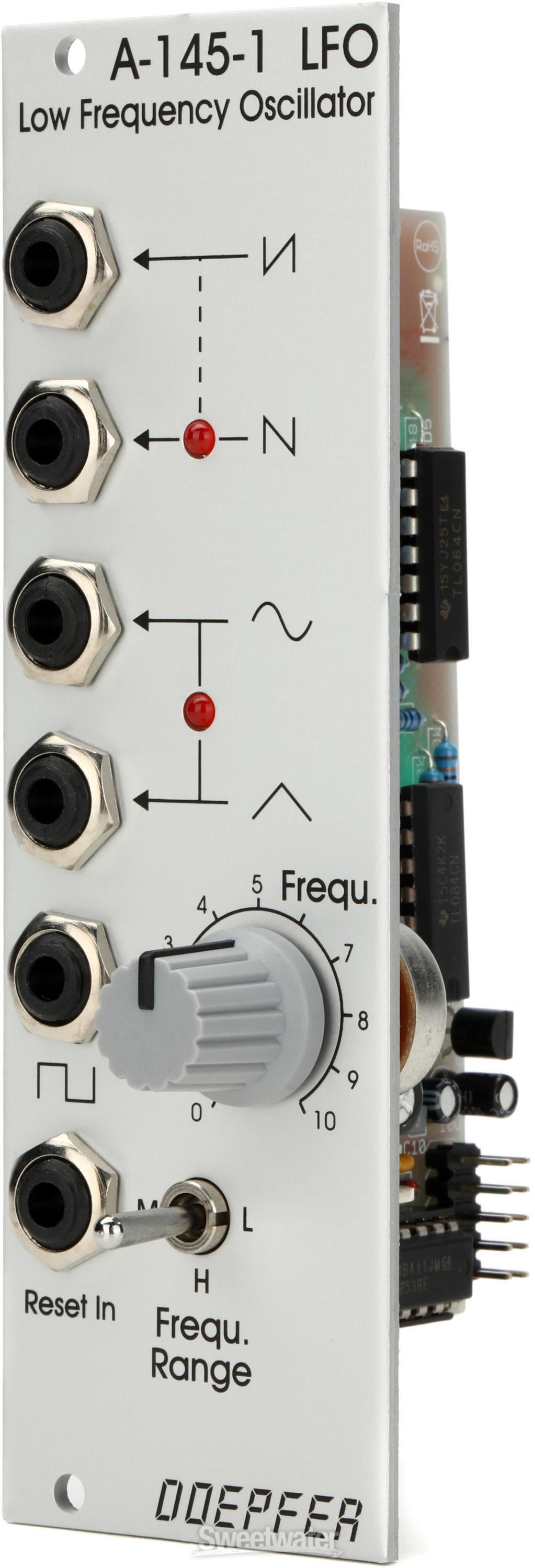 Doepfer A-145 Eurorack LFO Module