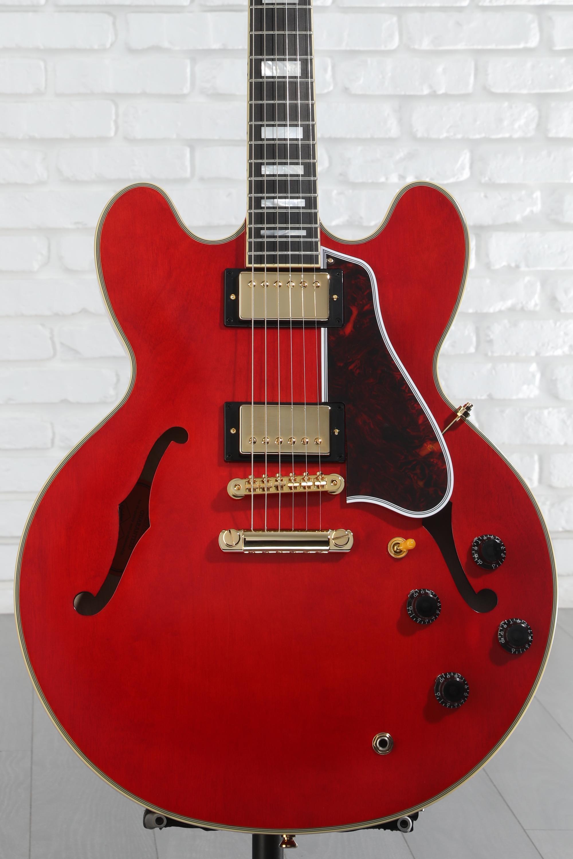 ギター Epiphone by Gibson Custom 1959 ES-355 Epiphone A Stunning Recreation of the Top-of-the-Line ES