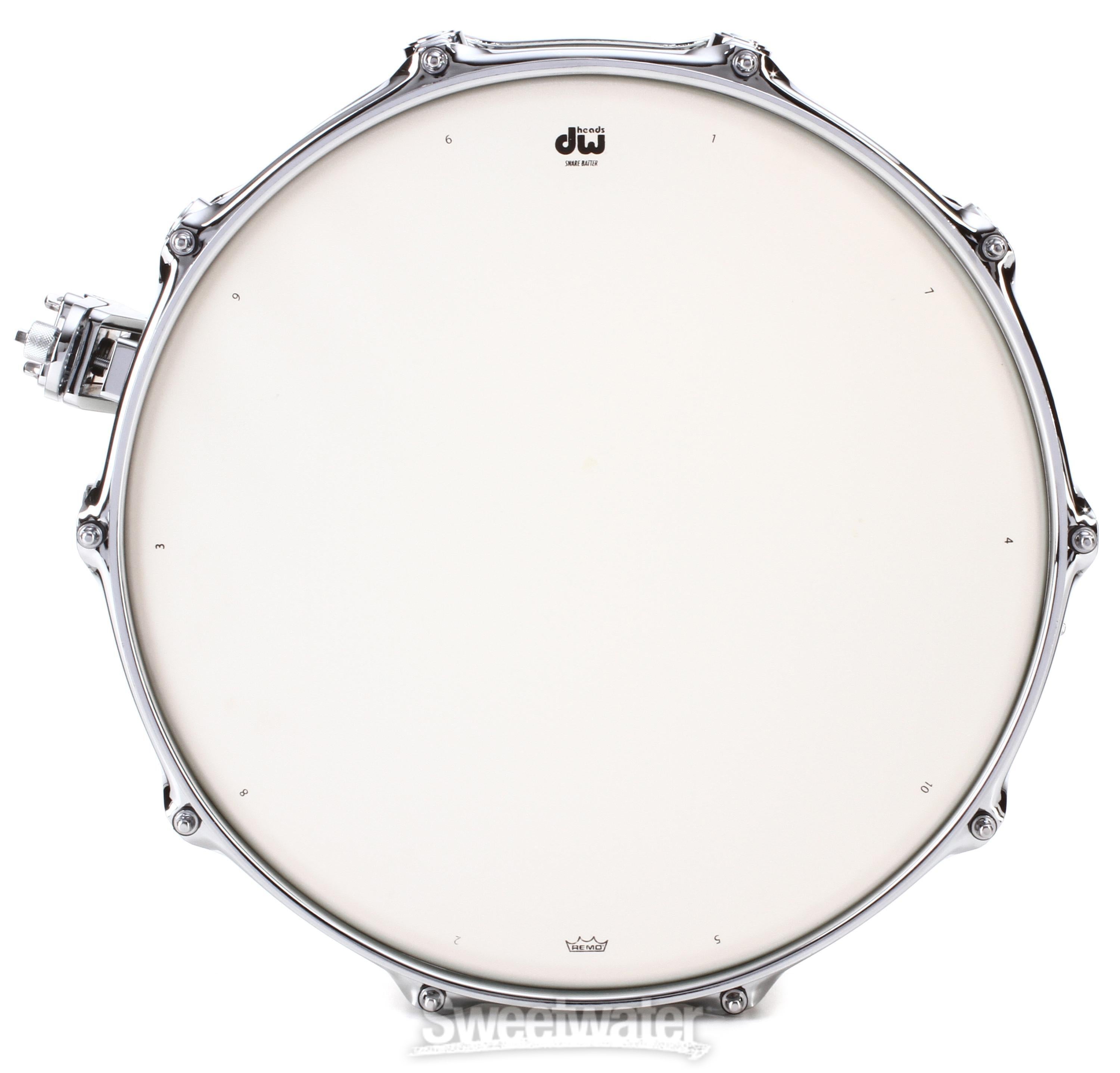 DW Design Series Maple Snare Drum - 5.5