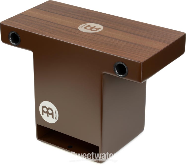 Meinl Percussion Turbo Slaptop Cajon - Walnut