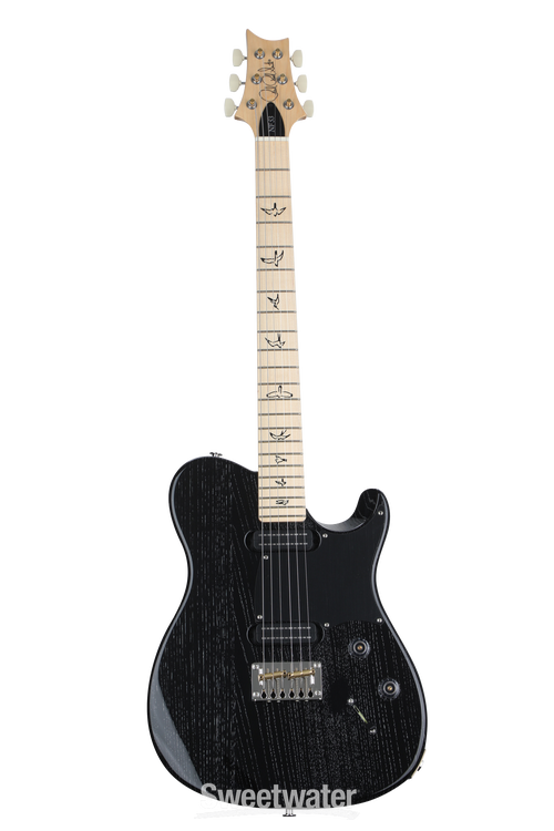 PRS NF 53 Electric Guitar - Black Doghair | Sweetwater