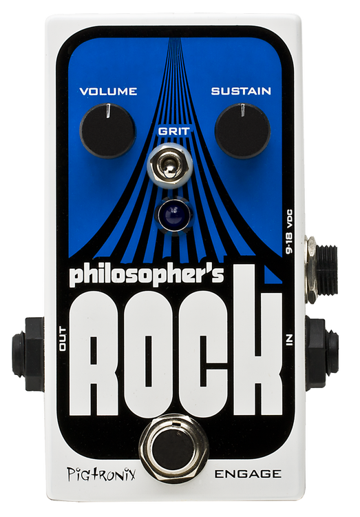 Pigtronix Philosopher's Rock Compressor / Sustain