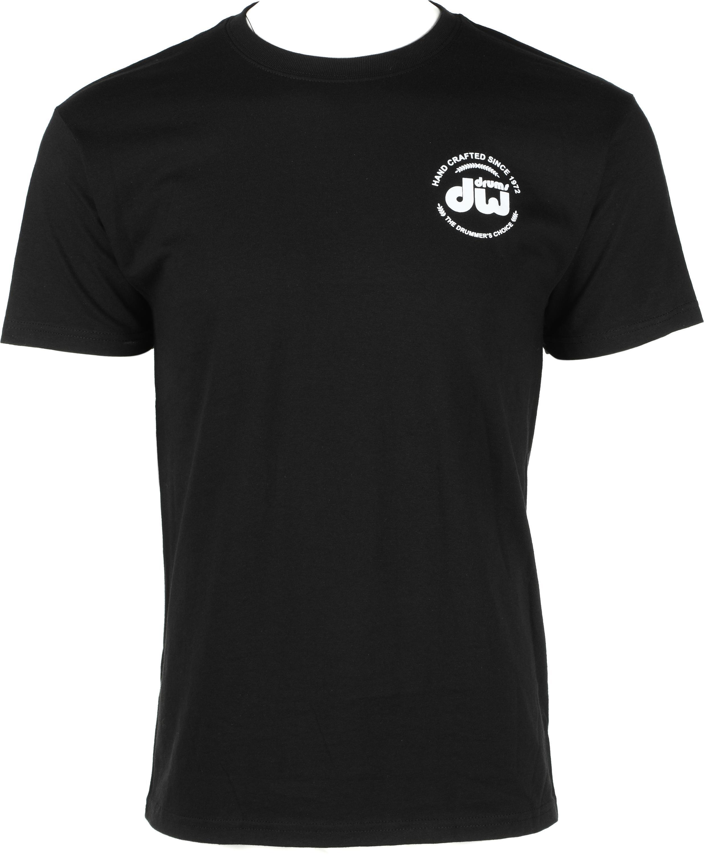 Bundled Item: DW Corporate Logo T-shirt - XX-Large