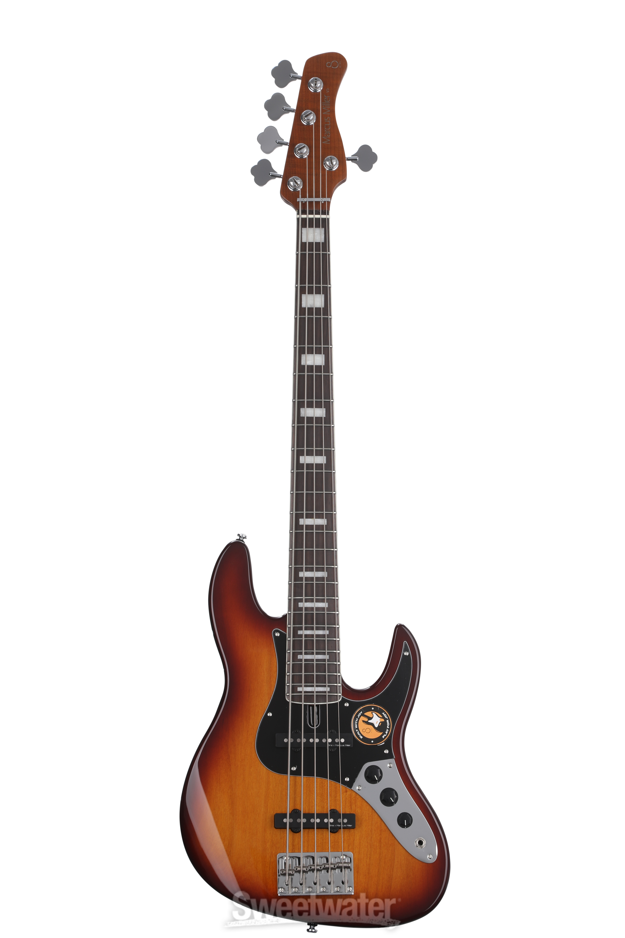 Sire Marcus Miller V5 24 5-Saiter BassSire Marcus Miller V5 24 5-Saiter Bass  