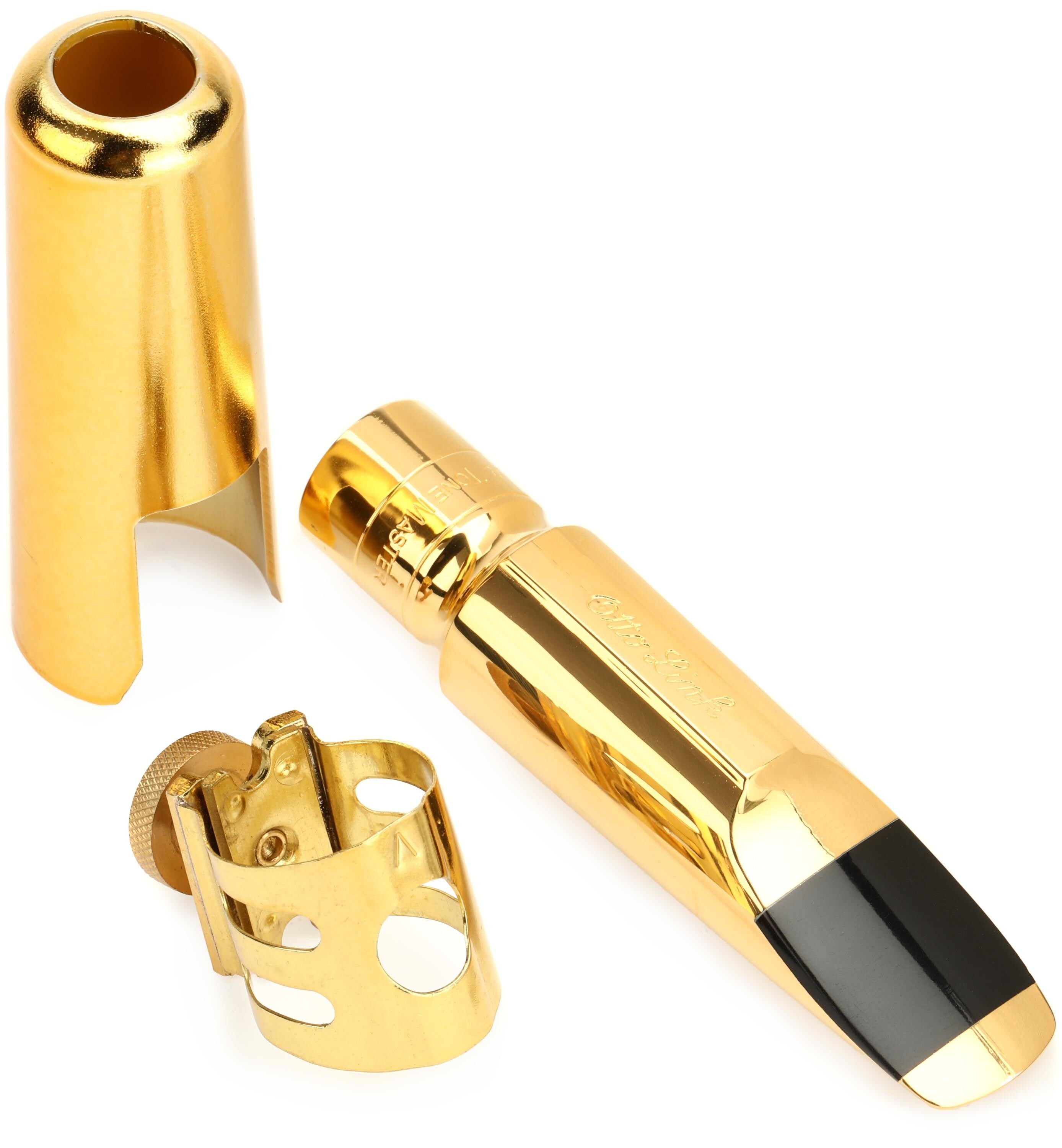 Metal tenor deals sax mouthpiece