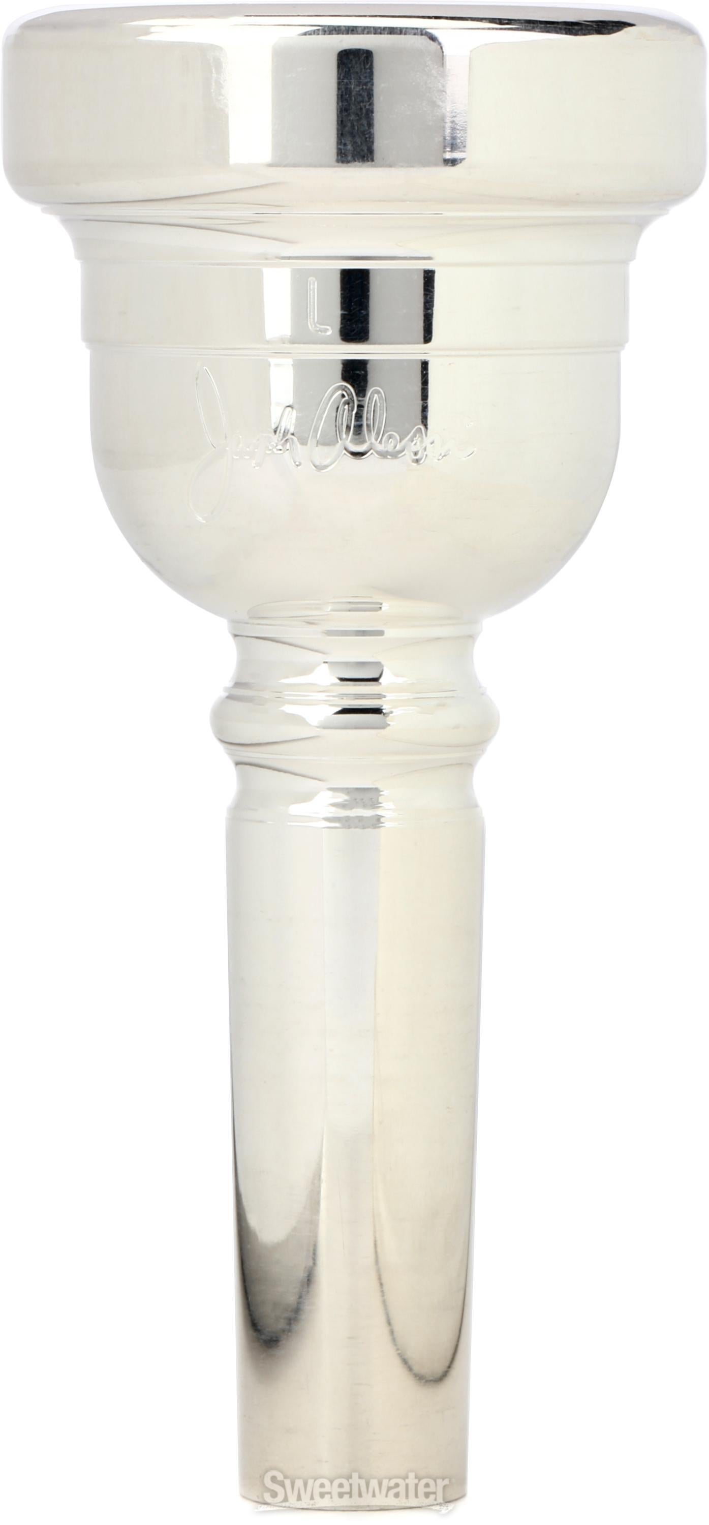 Laskey Alessi Signature ラスキー　55シンフォニー Trombone Alessi Signature Series Mouthpieces - Laskey