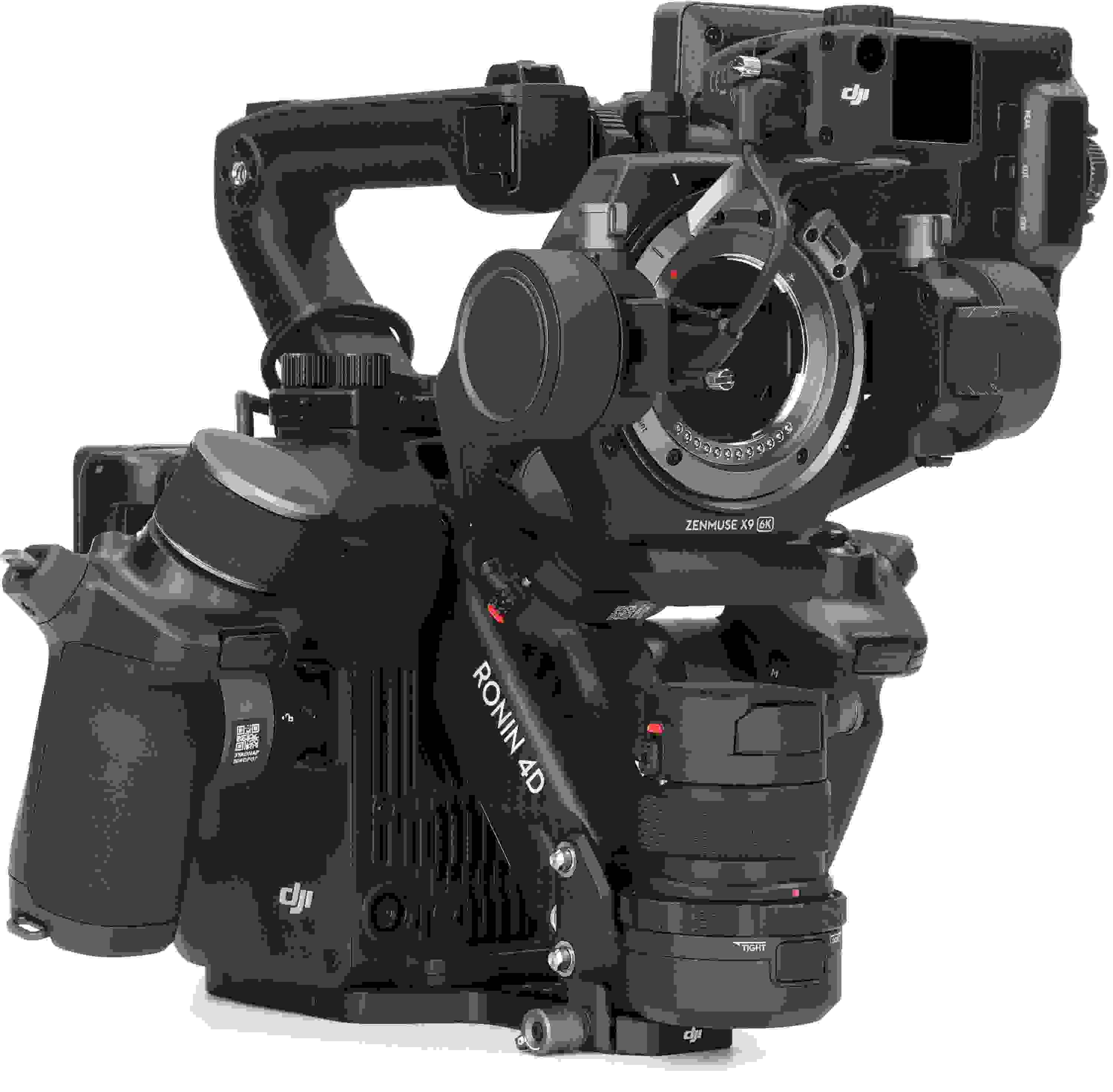 DJI Ronin 4D-6K Camera