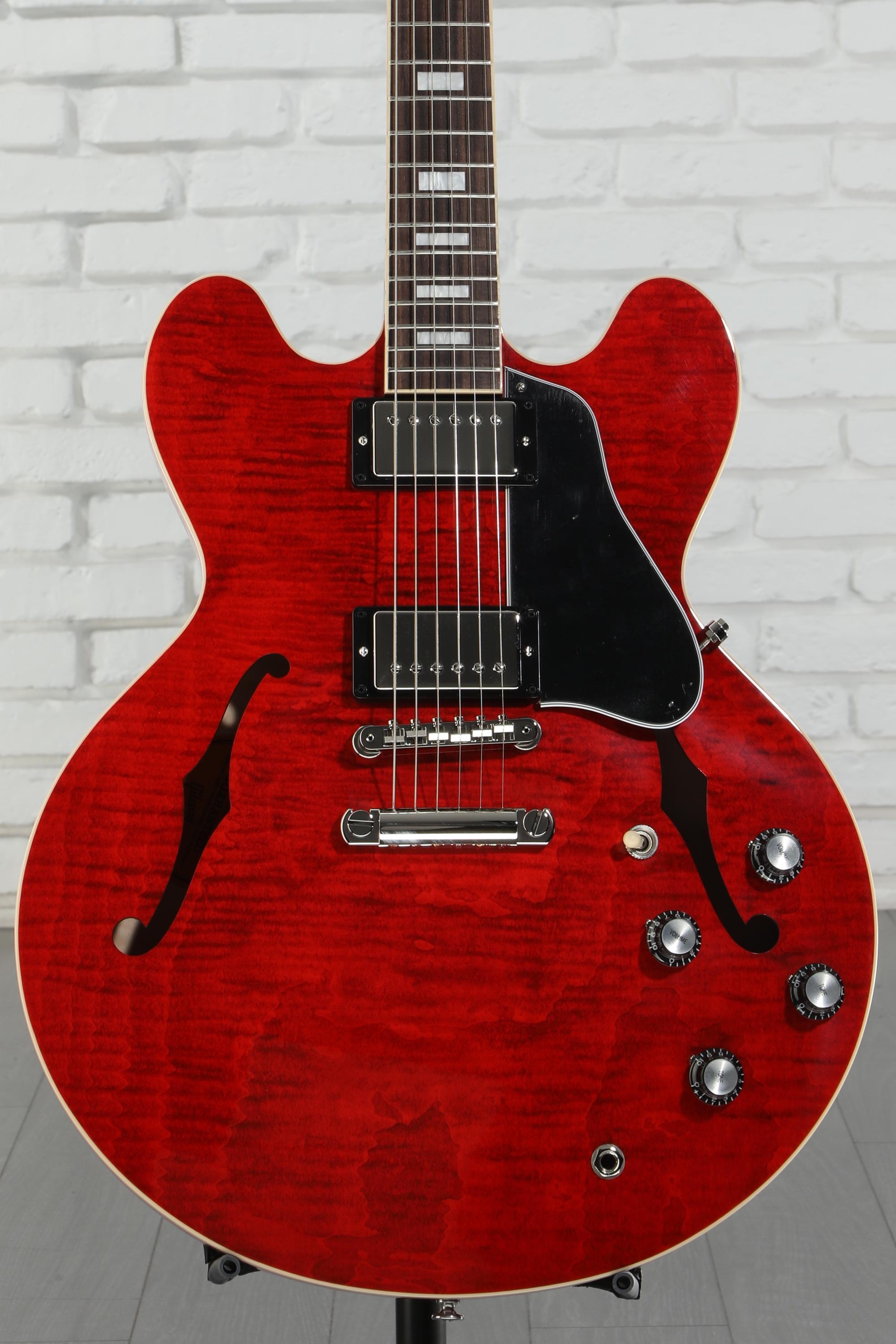 Gibson ES-335 Figured 【USA】 Gibson The Light and Loaded ES-335