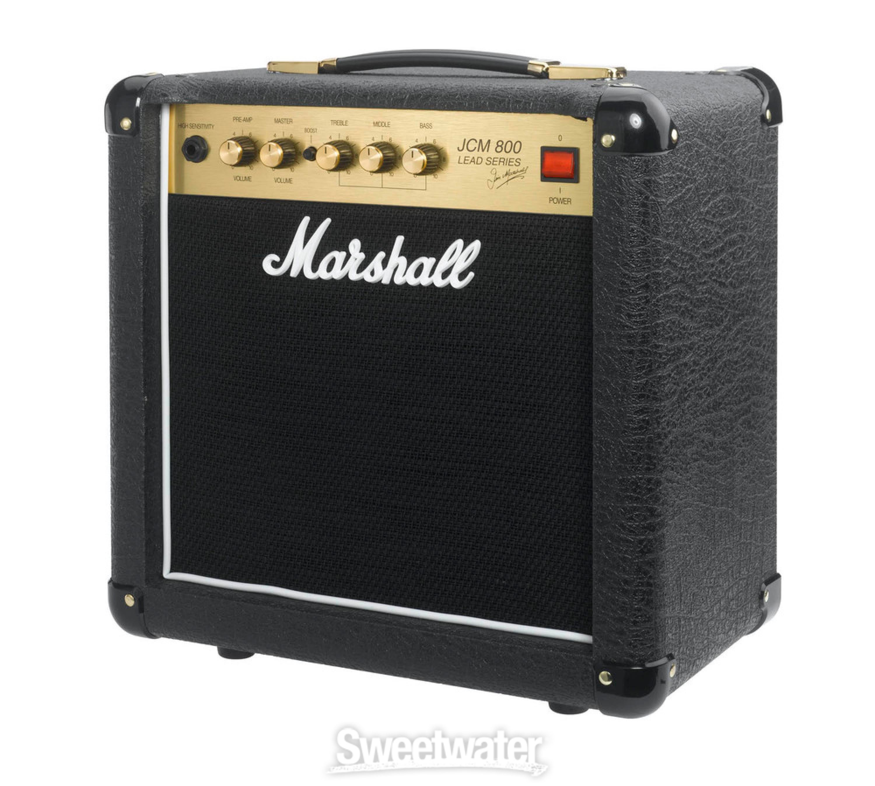 Marshall 50th Anniversary Limited Edition JCM-1C - 80s Era Combo