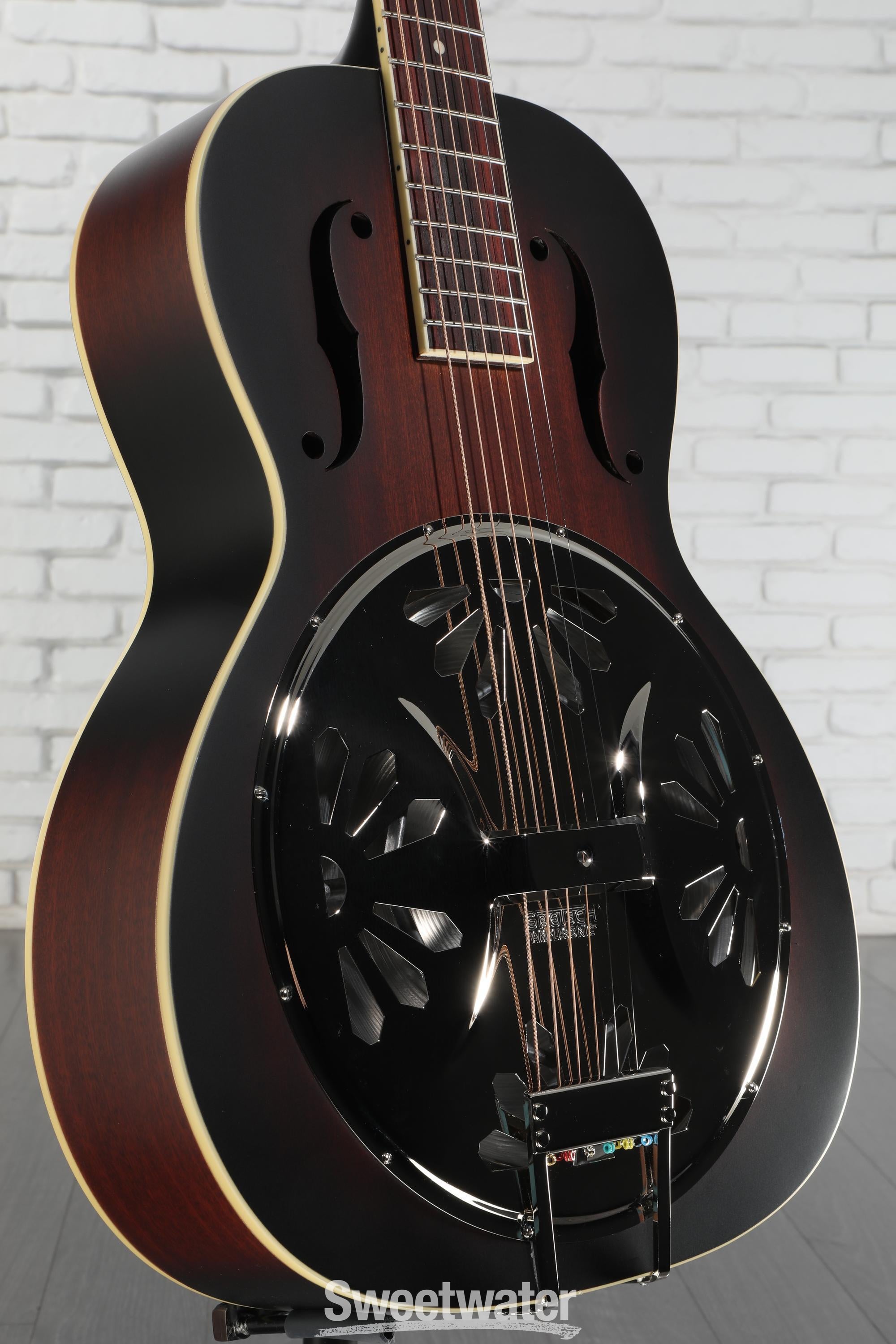 Acoustic-electric Resonator Guitars - Sweetwater