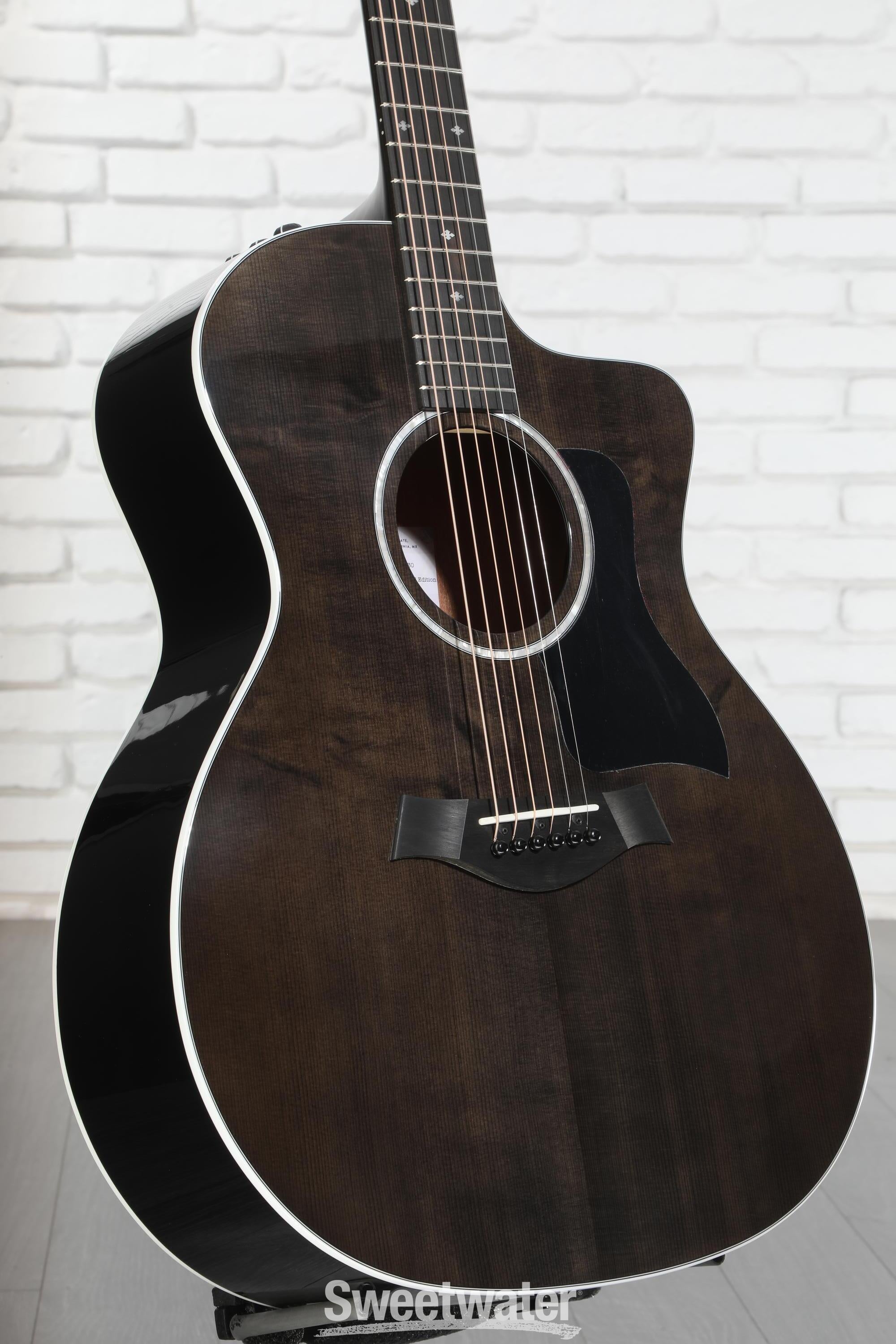 【土日限定値下げ/美品】Taylor 214ce DLX RW ES2 楽天市場】Taylor（テイラー）214ce DLX LTD Trans Blue 2023