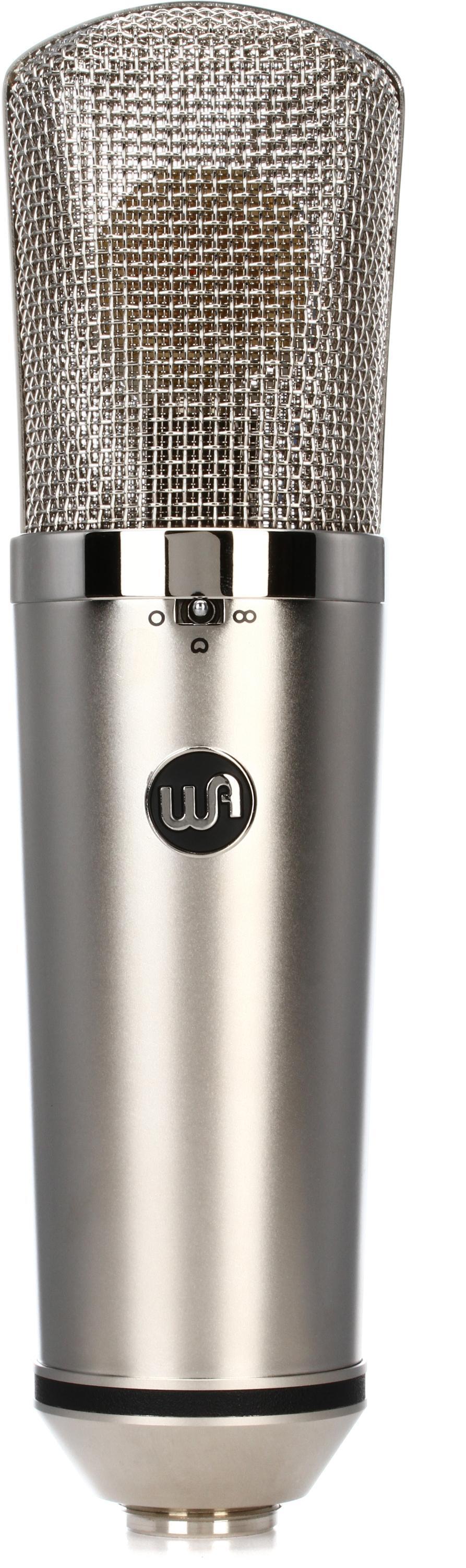 Warm Audio WA-67 Large-Diaphragm Condenser Microphone