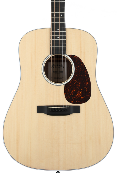 Martin GPC-11E Road Series Acoustic-Electric Guitar - Natural